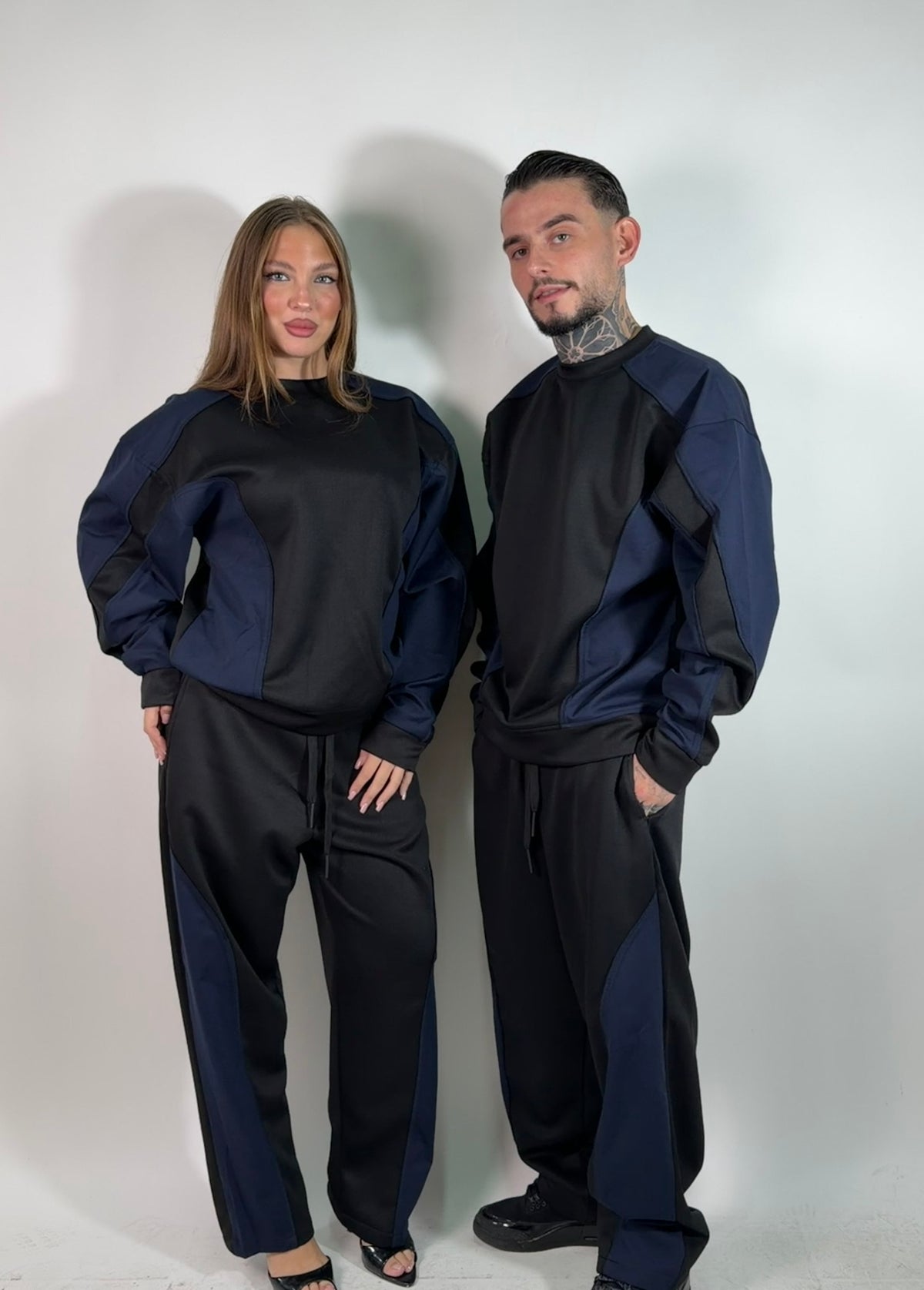 TRACK SUIT EMPTY FEAR