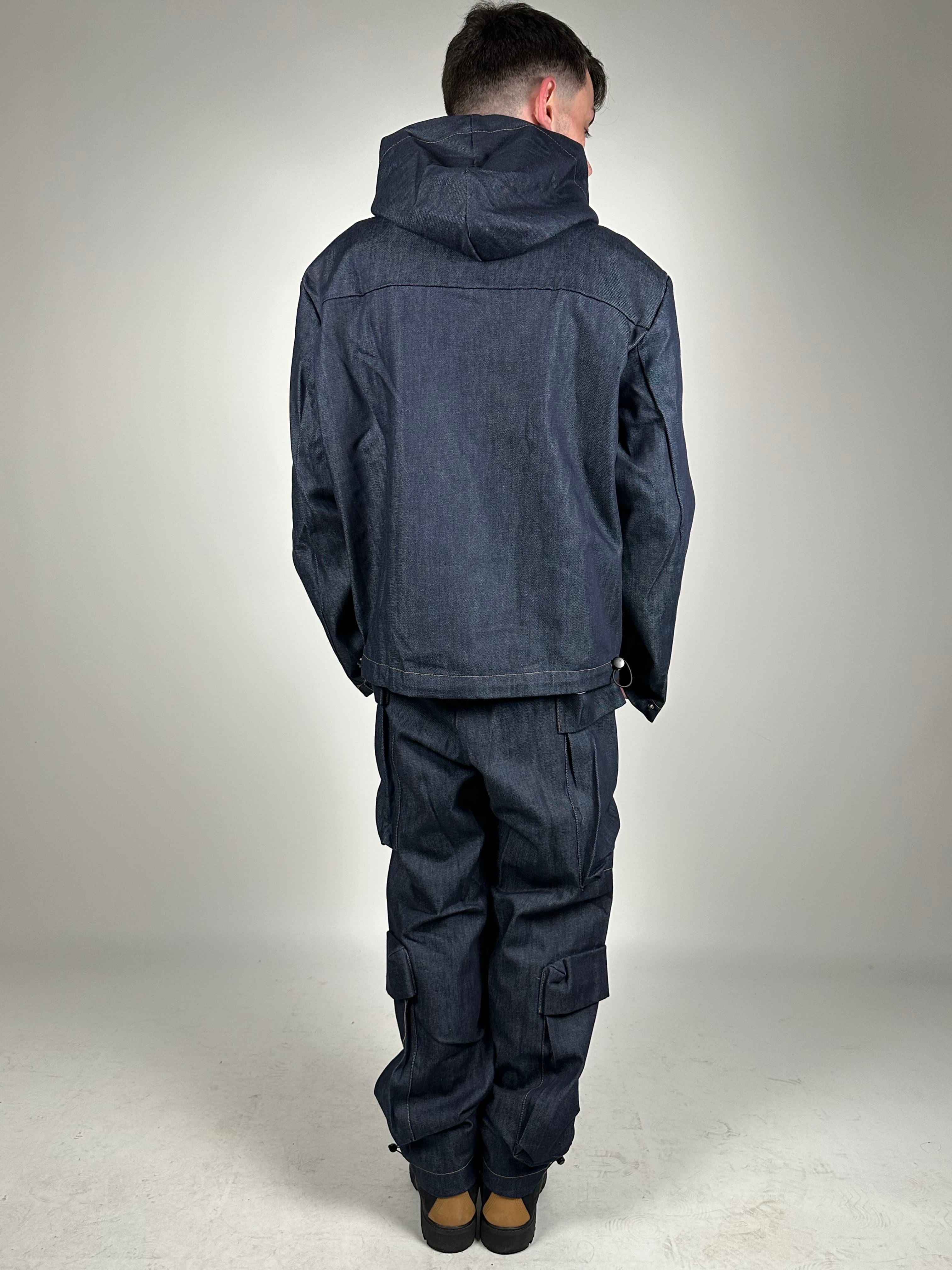 COORDINATO VULCAN DENIM