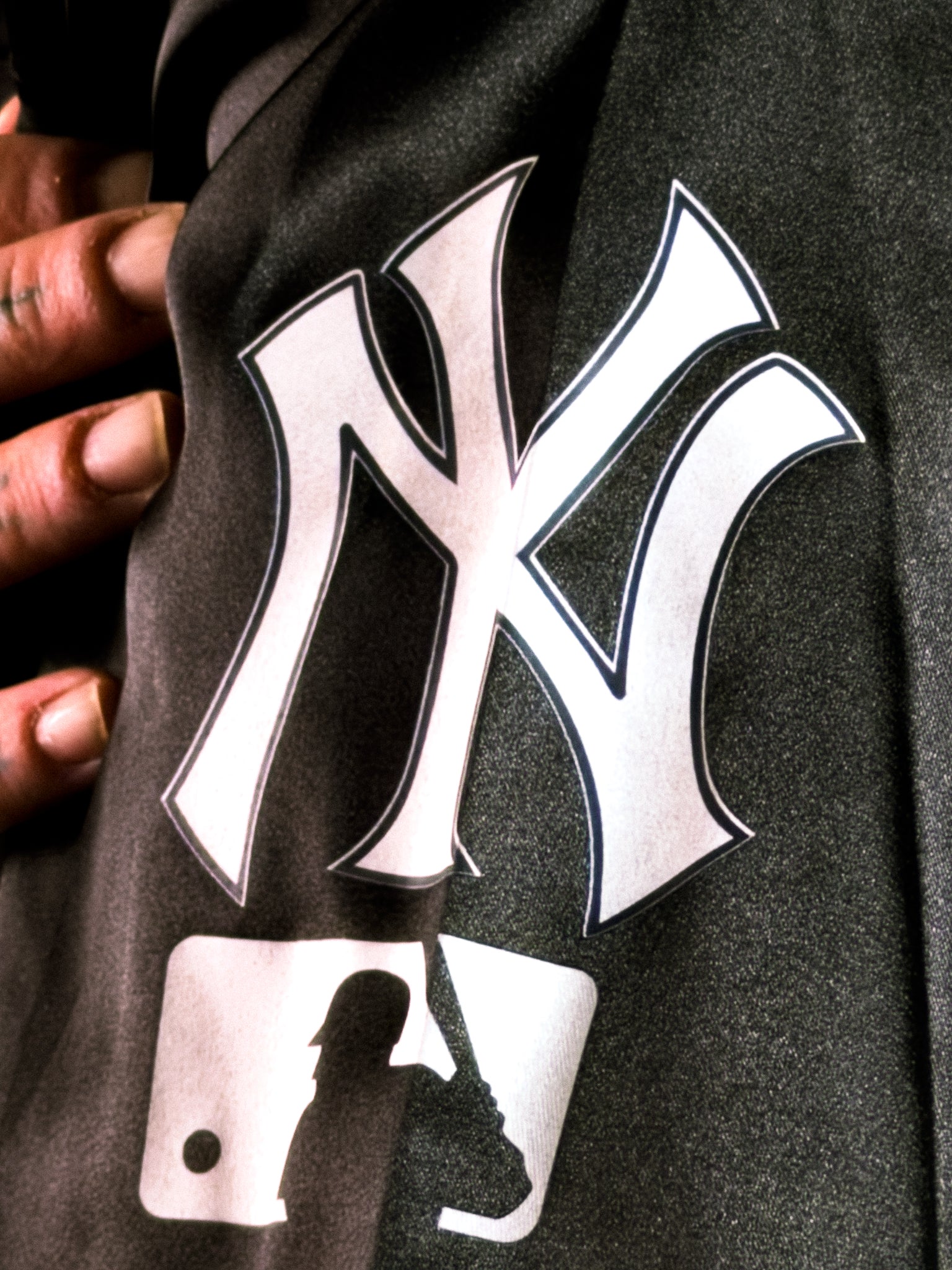 T-SHIRT YANKEES BLACKCIRCUS