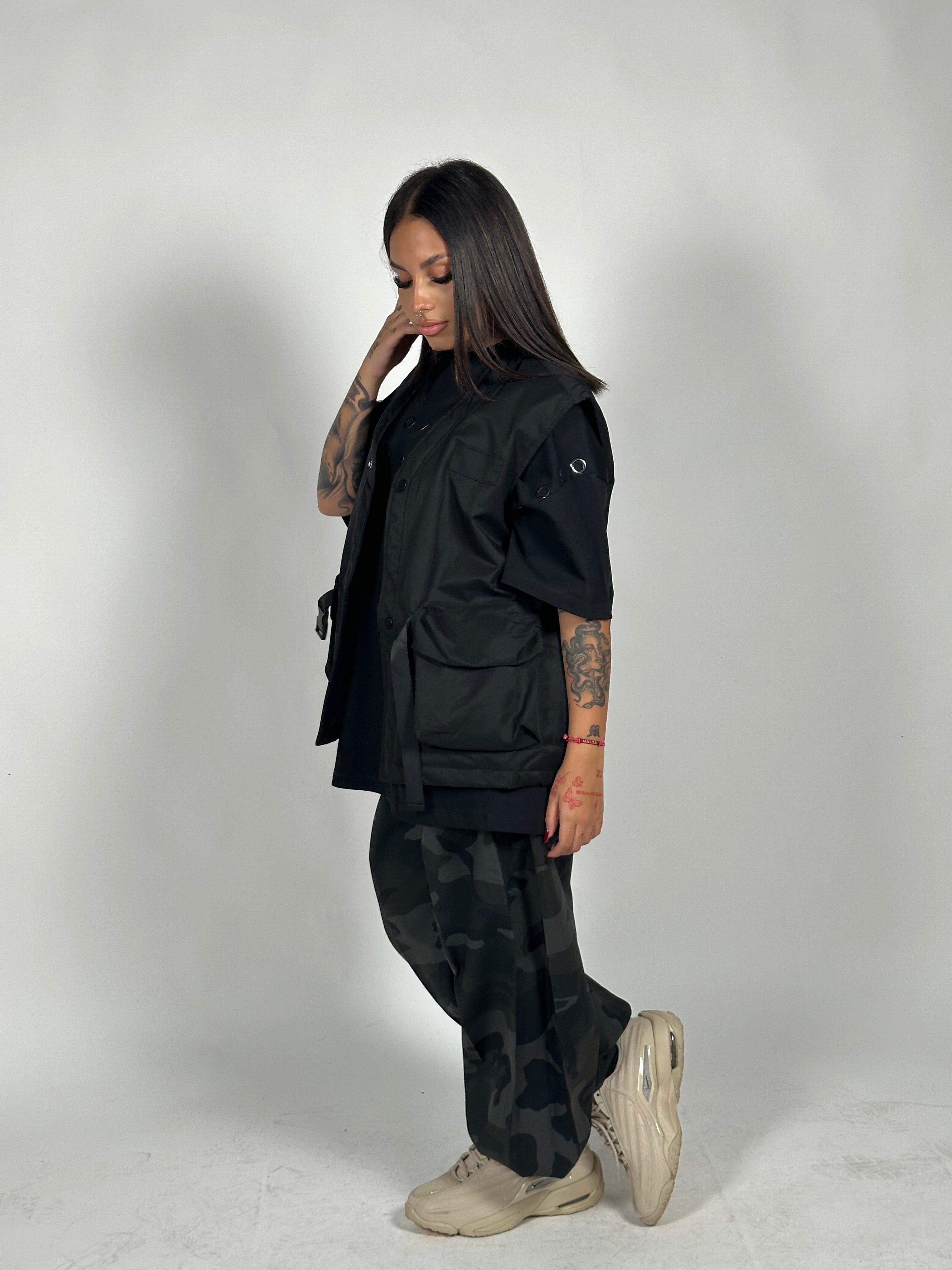 PANTALONE MILITARY