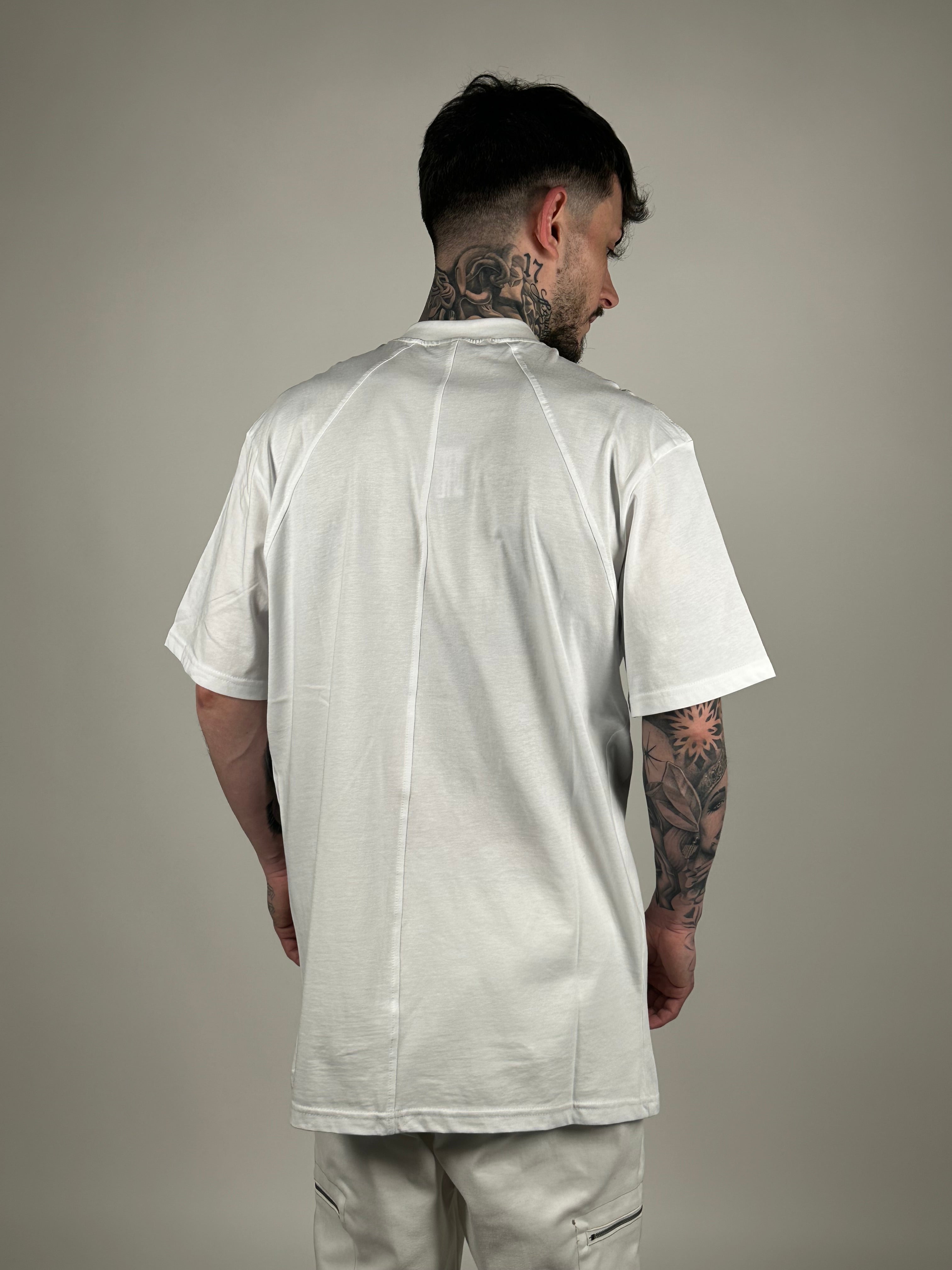 T-SHIRT TAGLI
