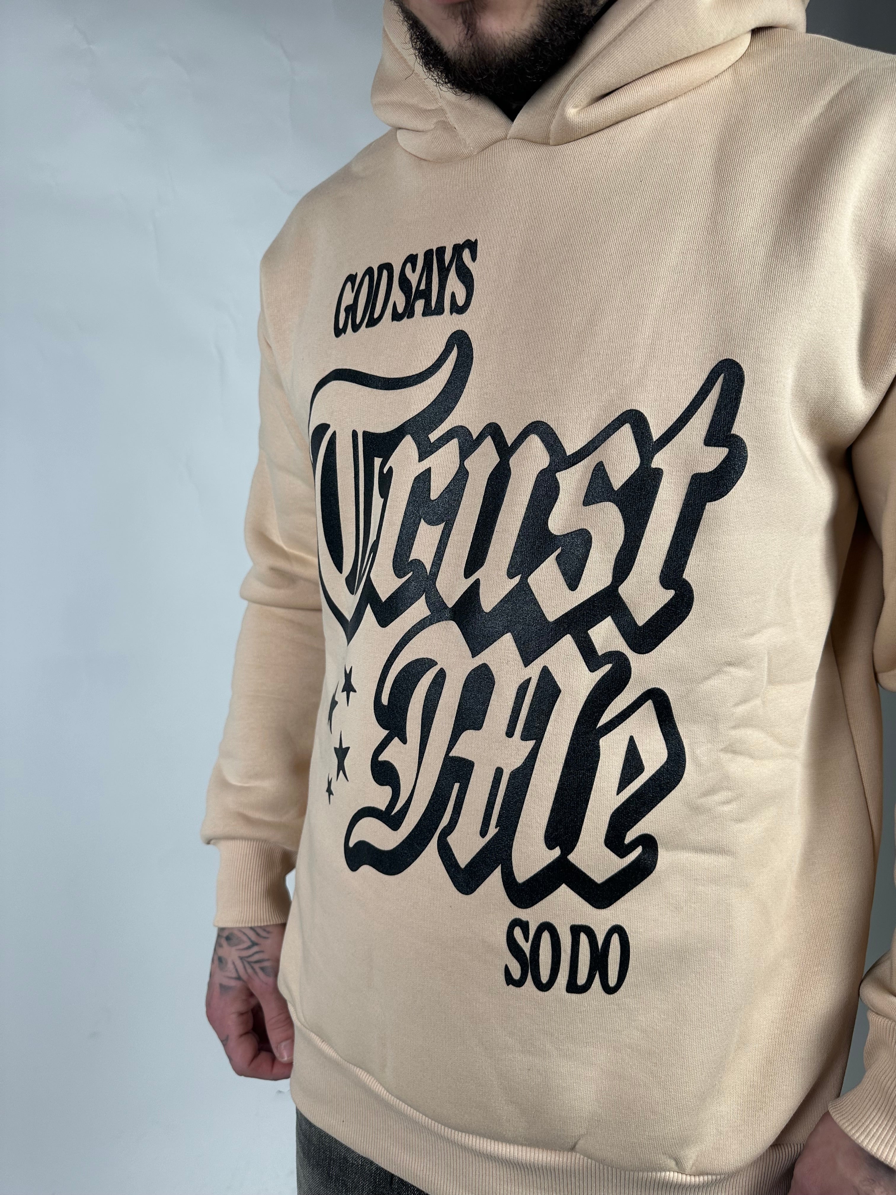 HOODIE TRUST ME