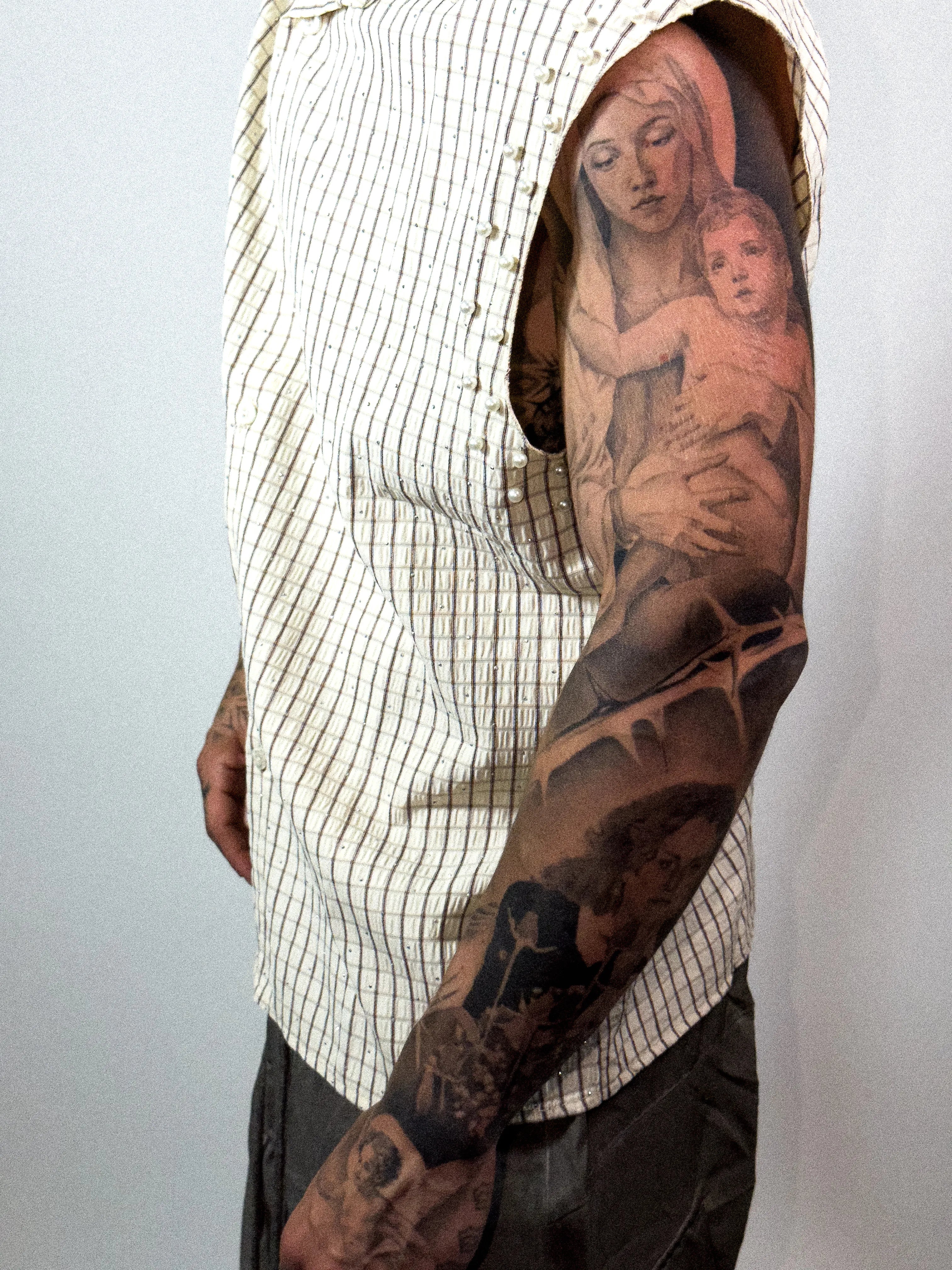 CAMICIA PEARL