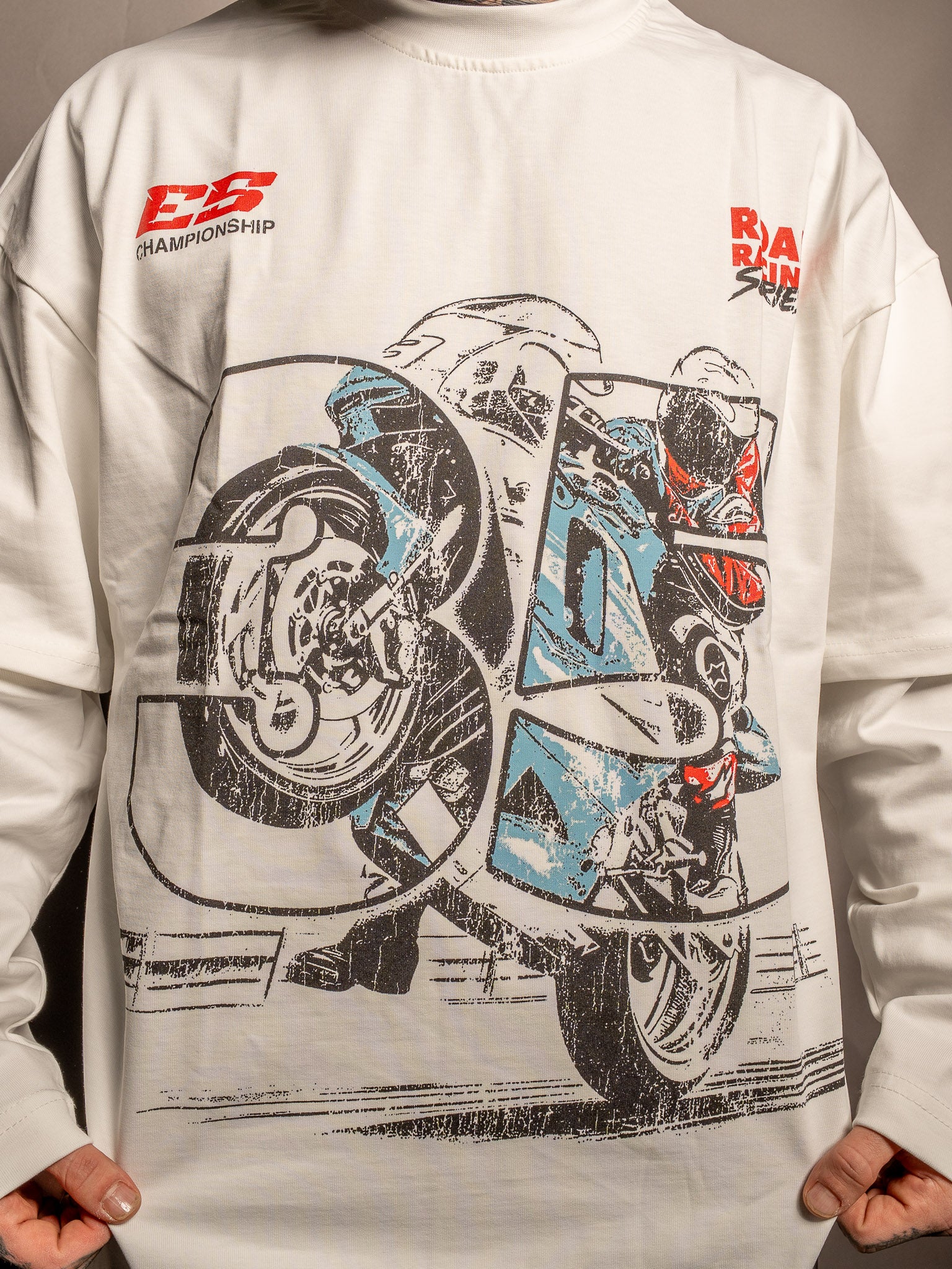 LONG SLEEVE SUPERMOTO