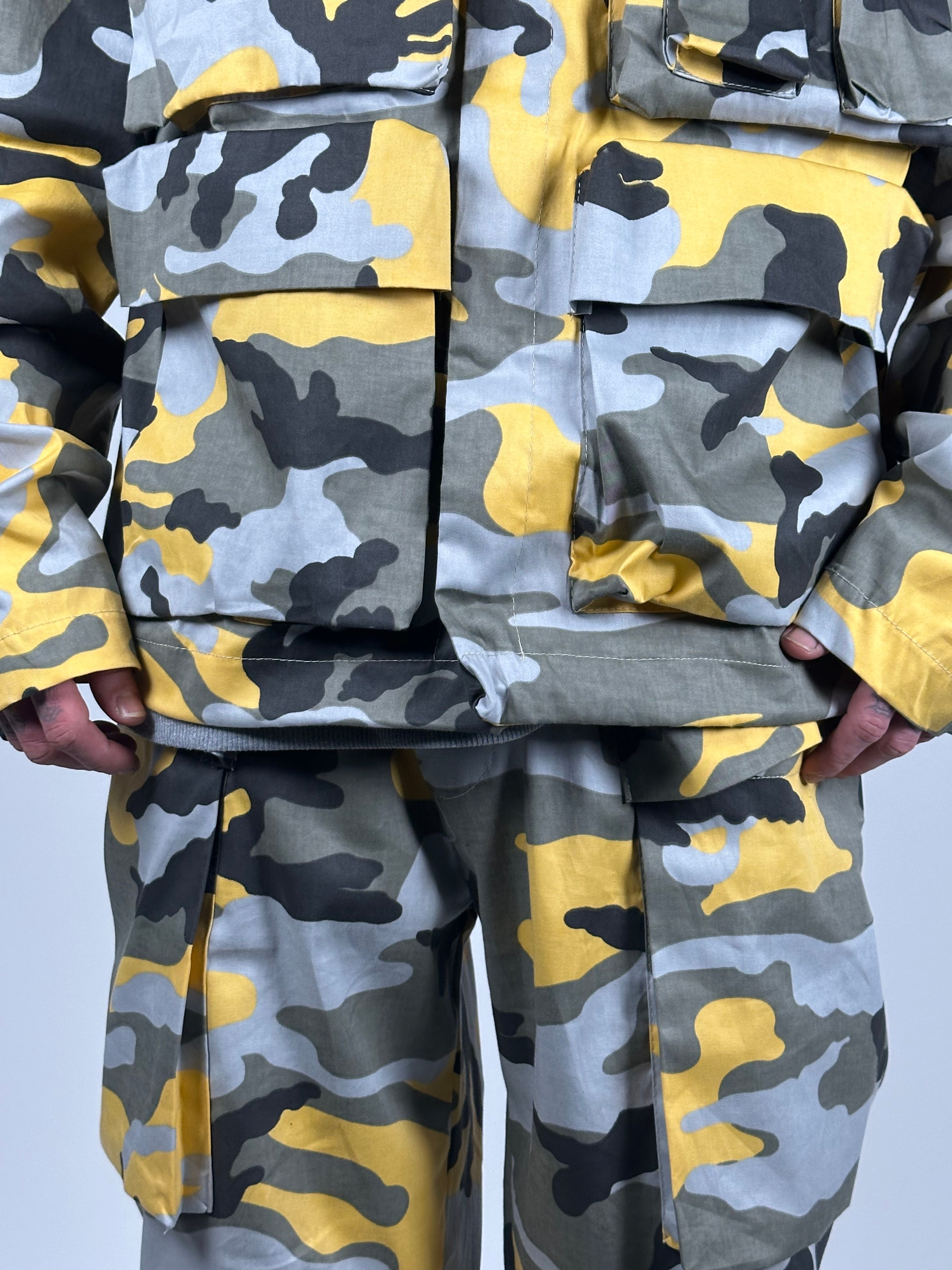 COORDINATO VULCAN