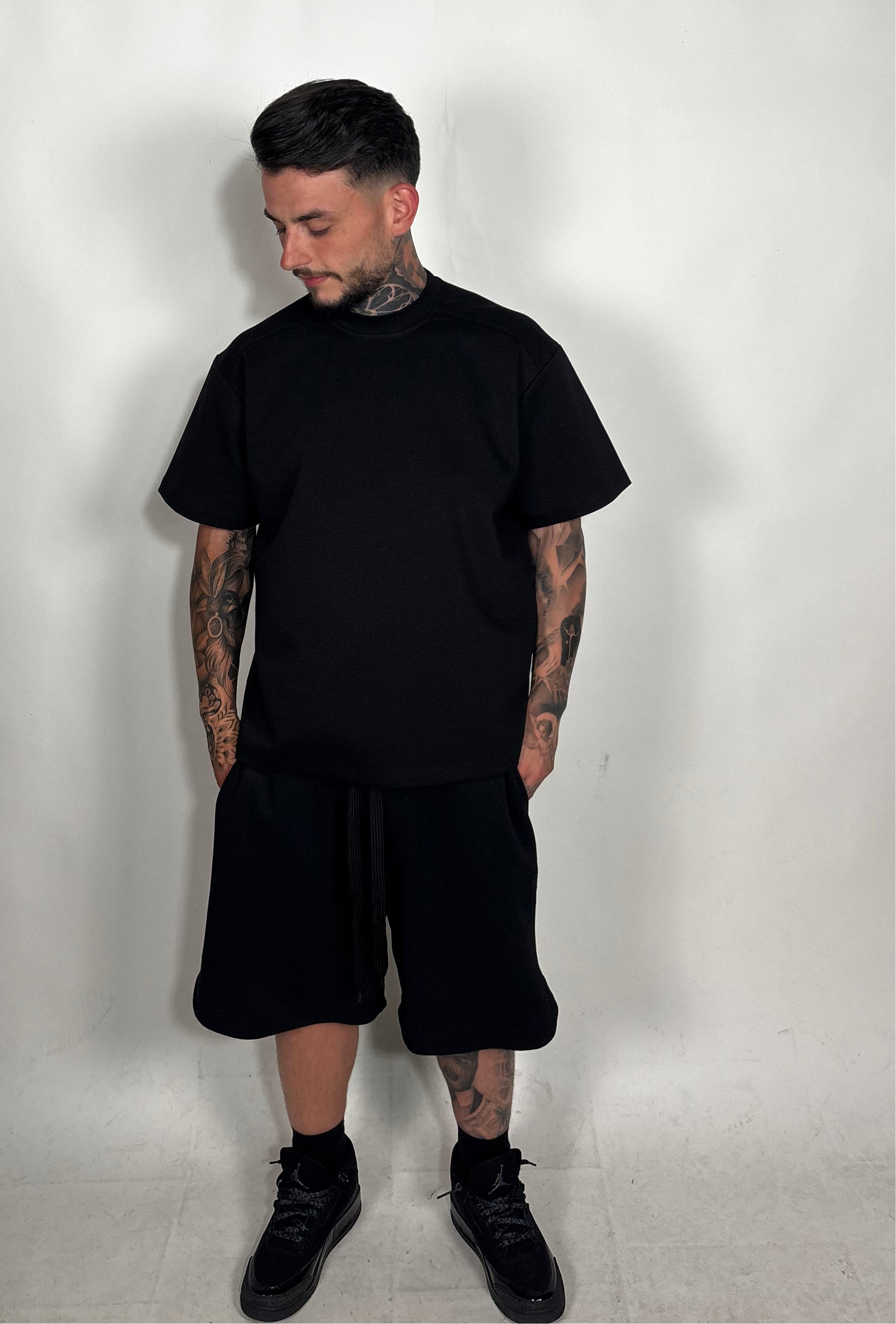 BERMUDA NBA BLACK