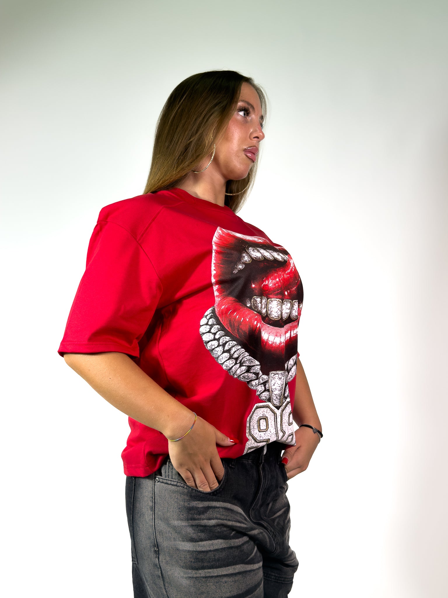 T-SHIRT 98 RED