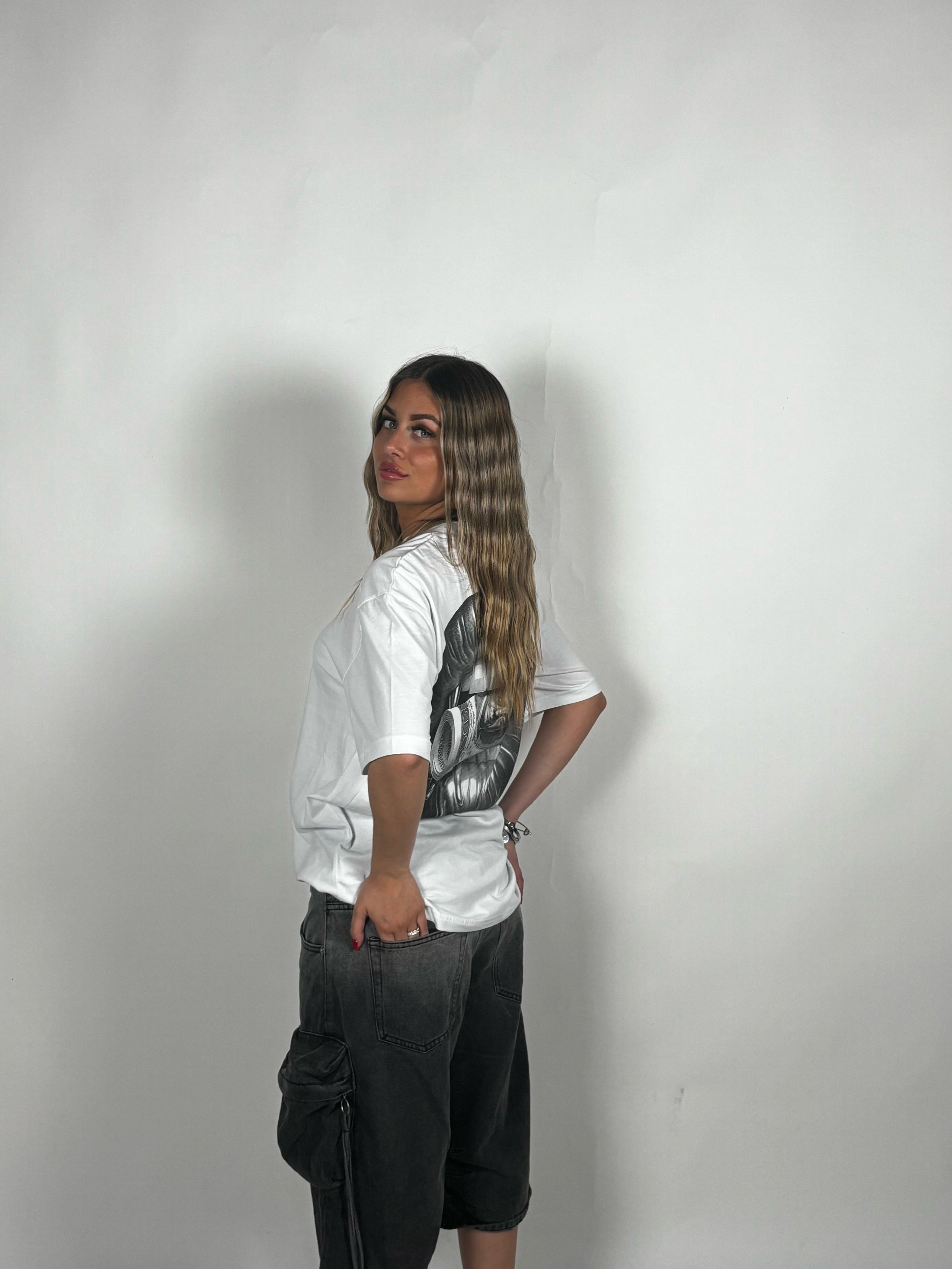 T-SHIRT DOLLAR
