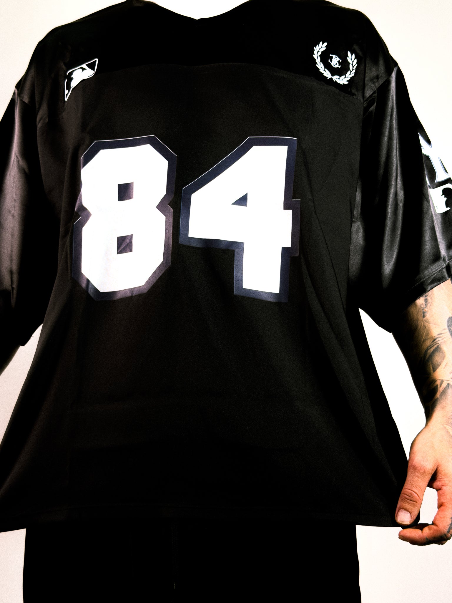 T-SHIRT YANKEES BLACKCIRCUS
