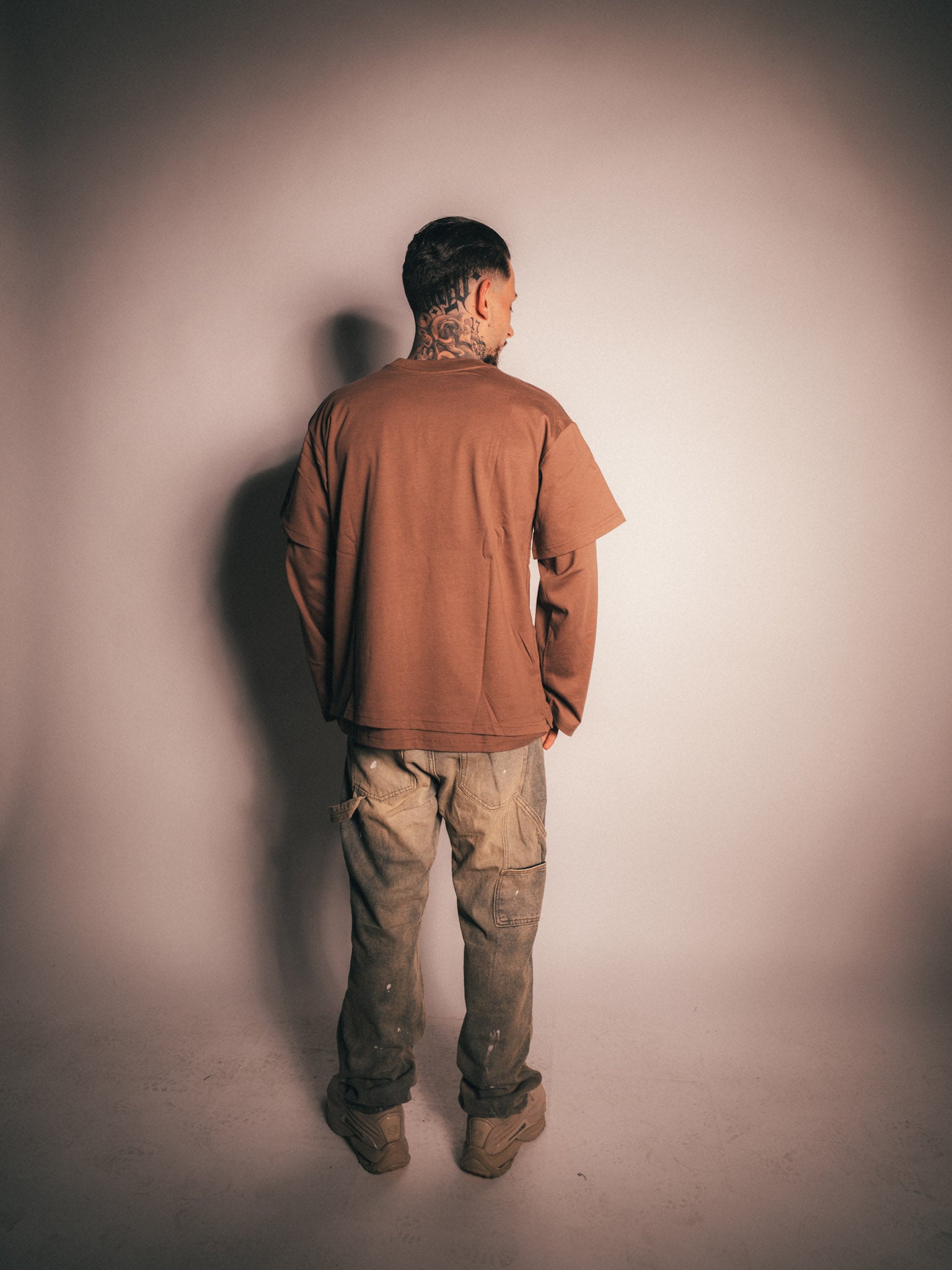 LONG SLEEVE MINIMAL