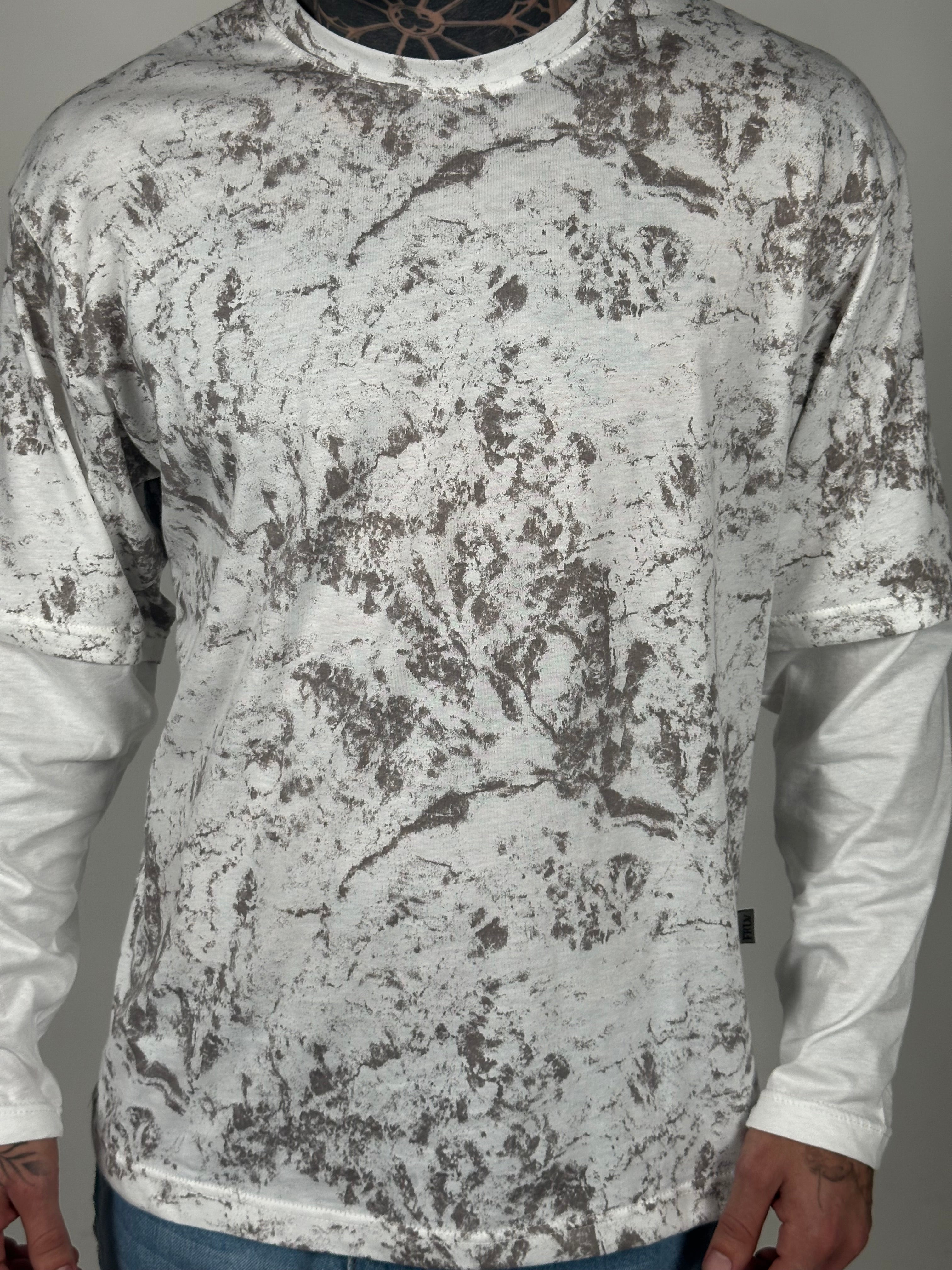 LONGSLEEVE MARBLE
