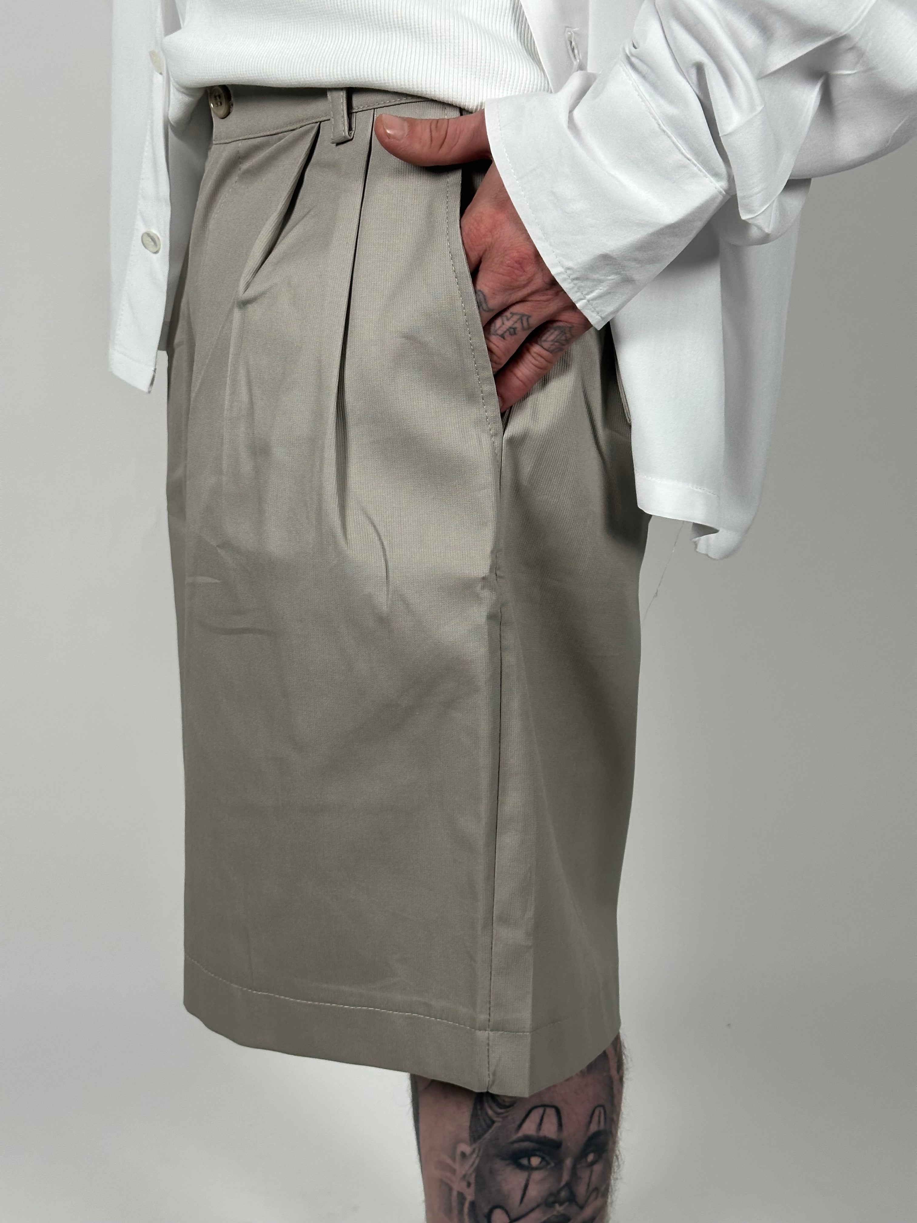 BERMUDA OXFORD