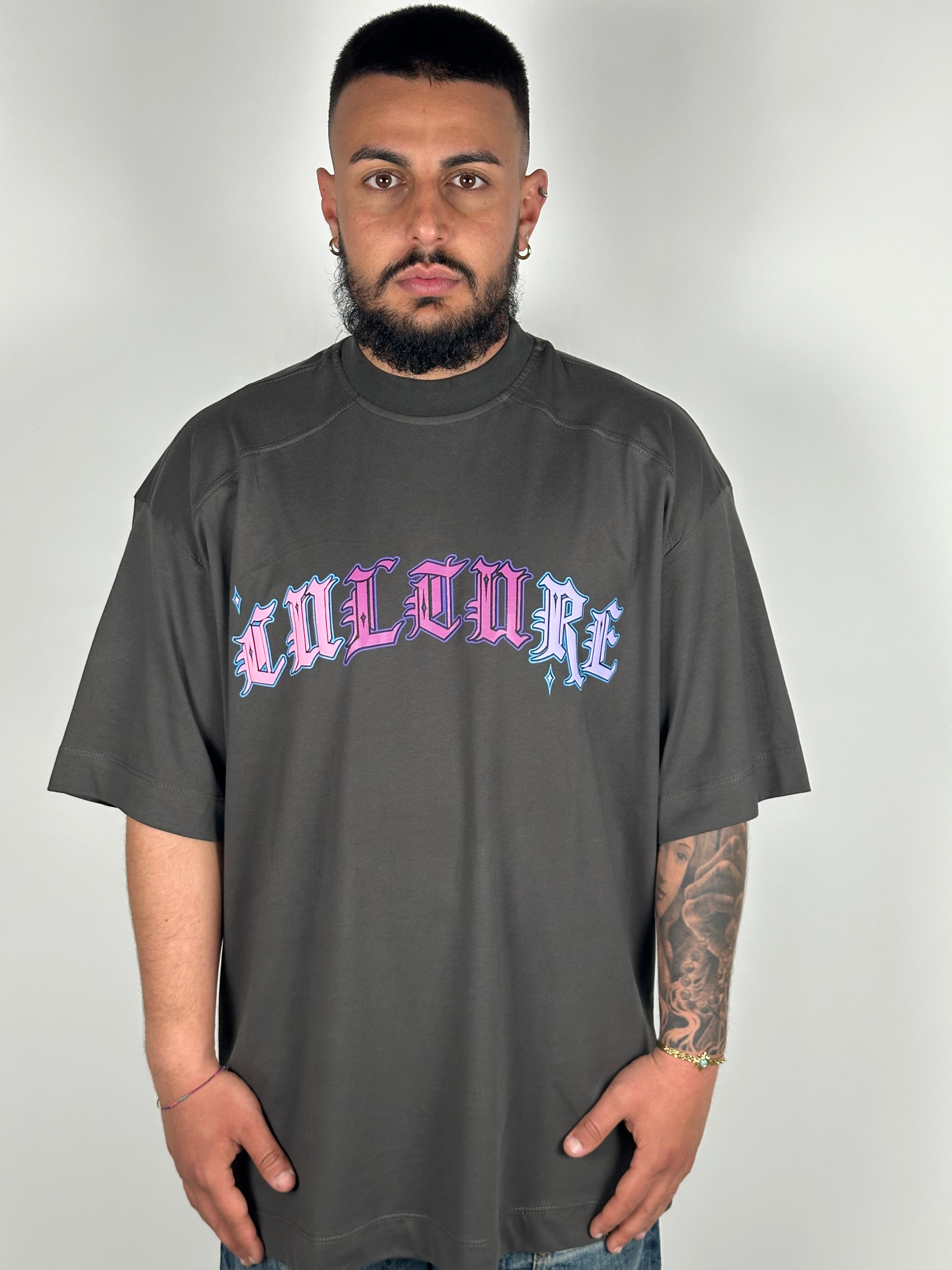 T-SHIRT CULTURE