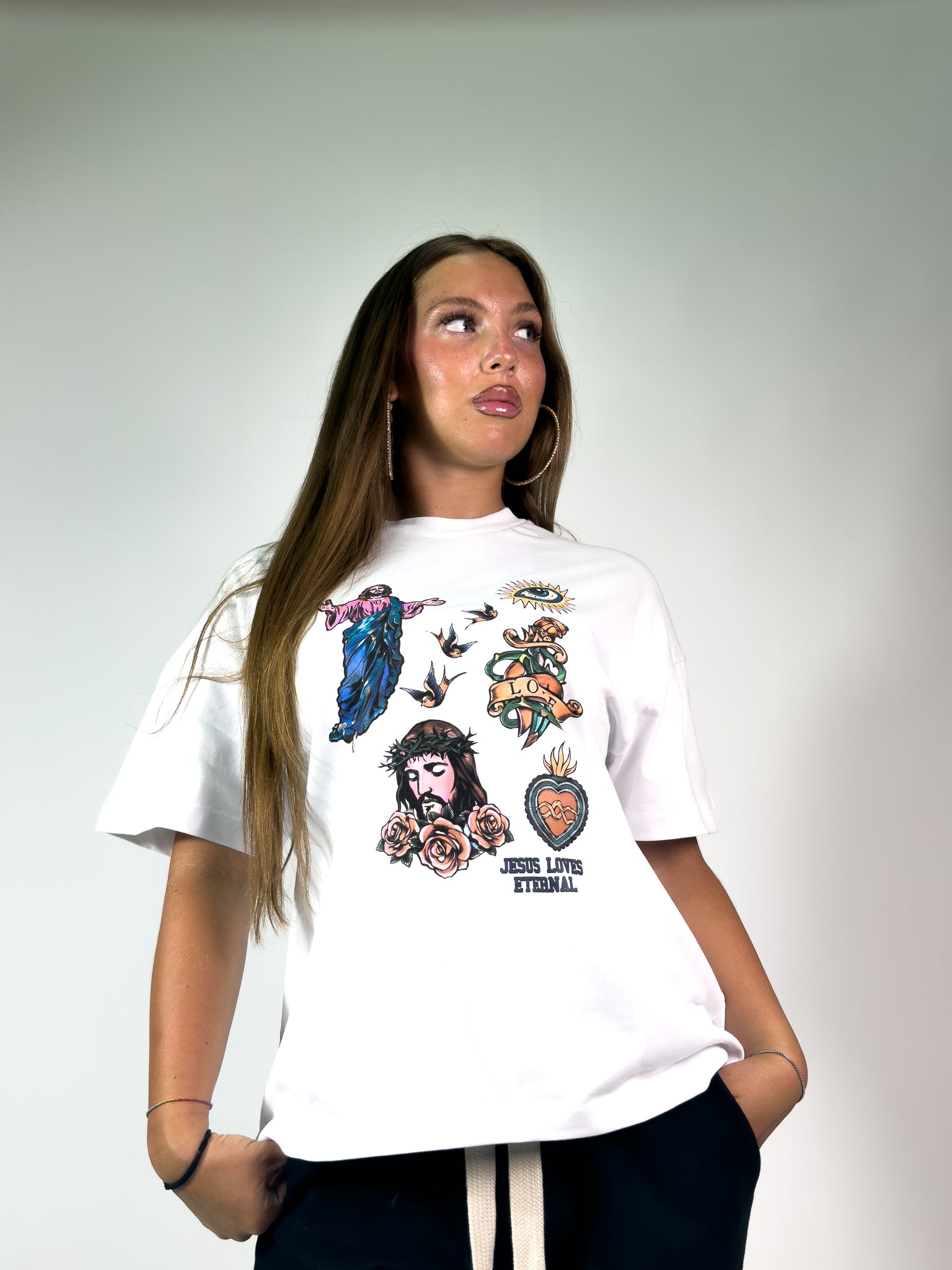 T-SHIRT JESUS