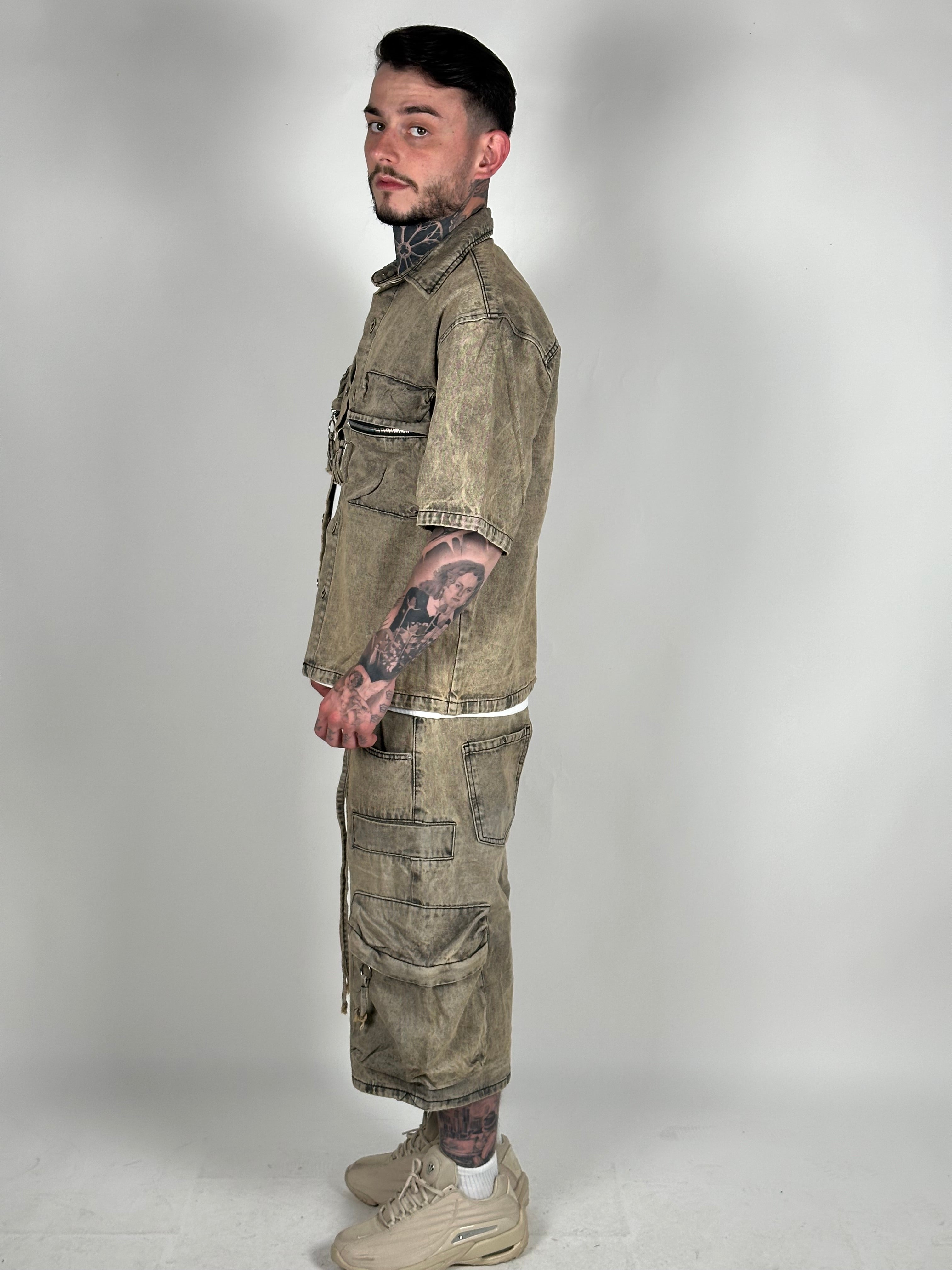 LOOK BRONX DENIM