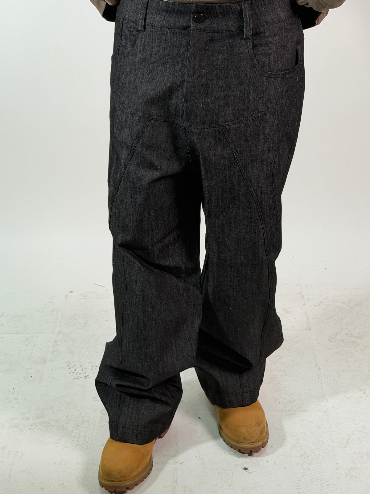 PANTALONE FEAR BLACK
