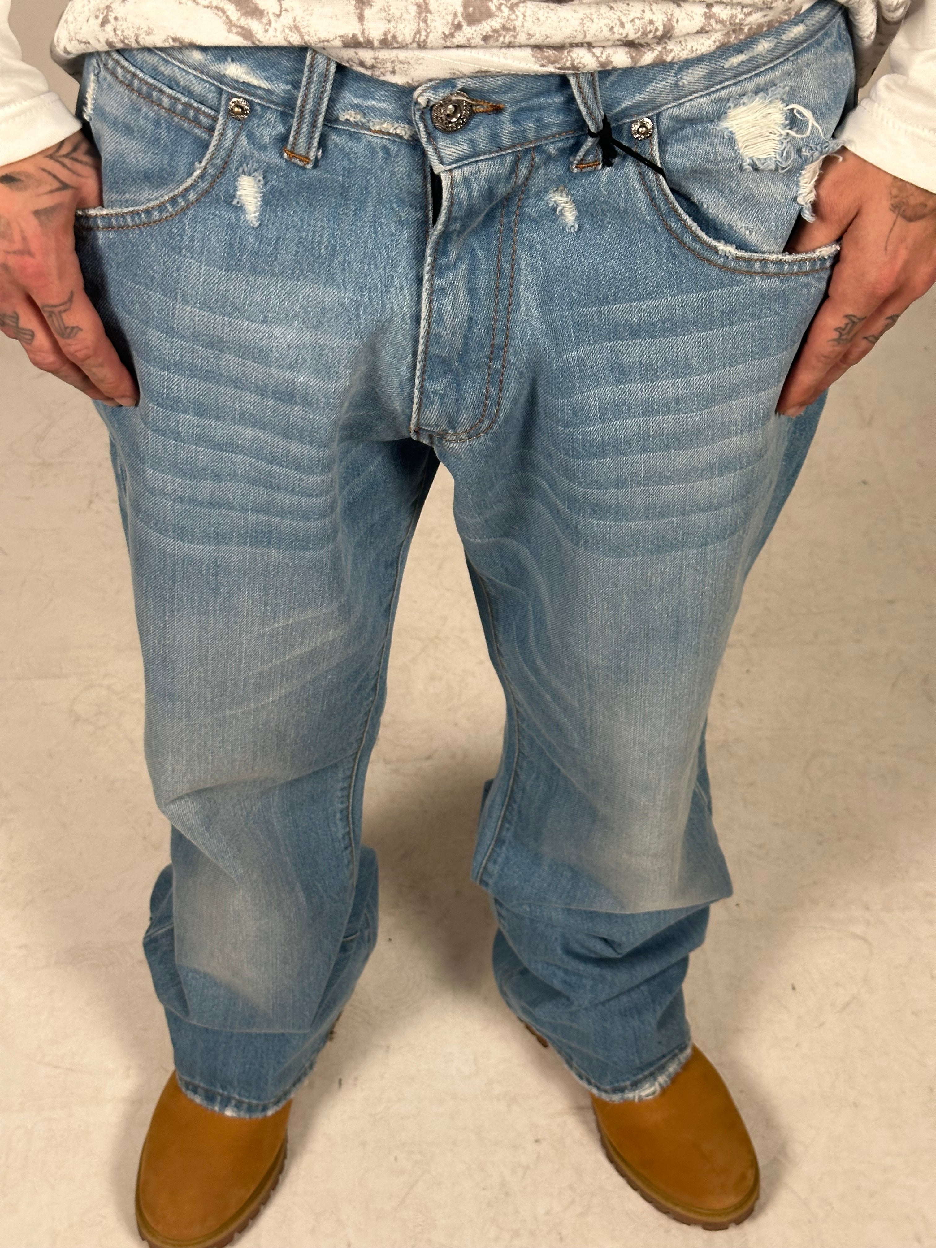 JEANS BOOTCUT SEASONLESS