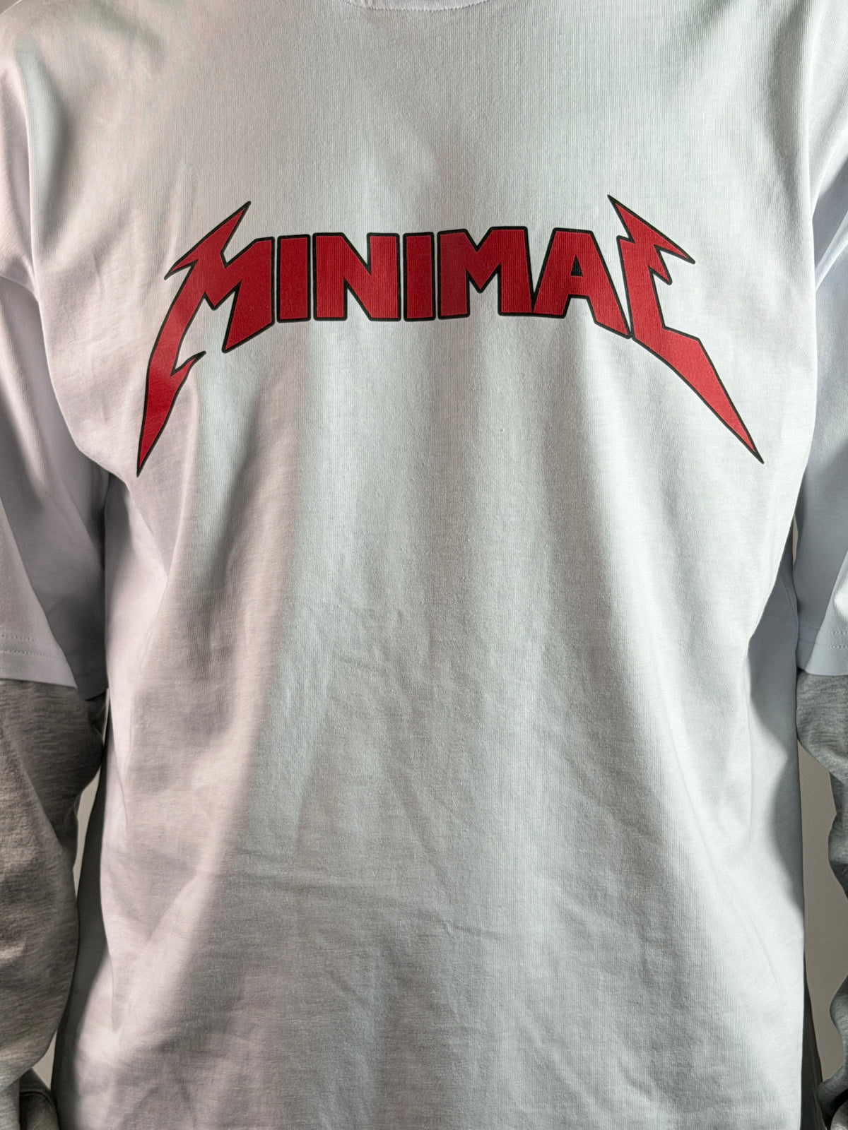 LONG SLEEVE FIRE MINIMAL