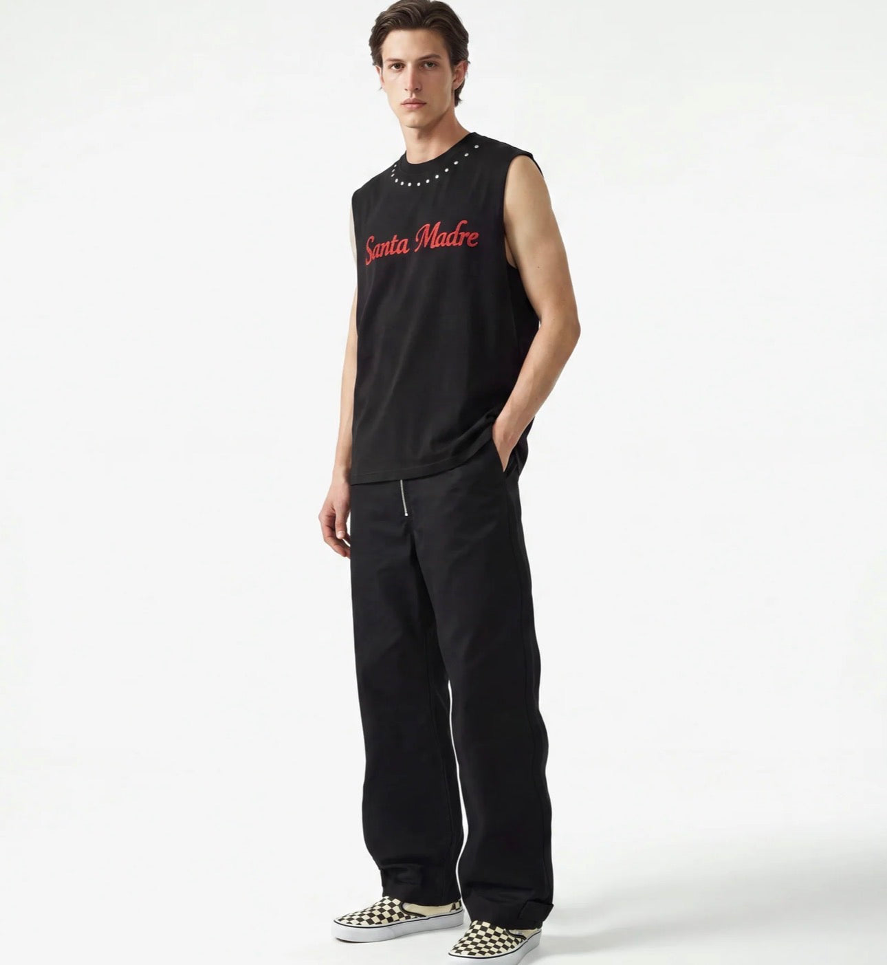 T-VEST SANTA MADRE MINIMAL