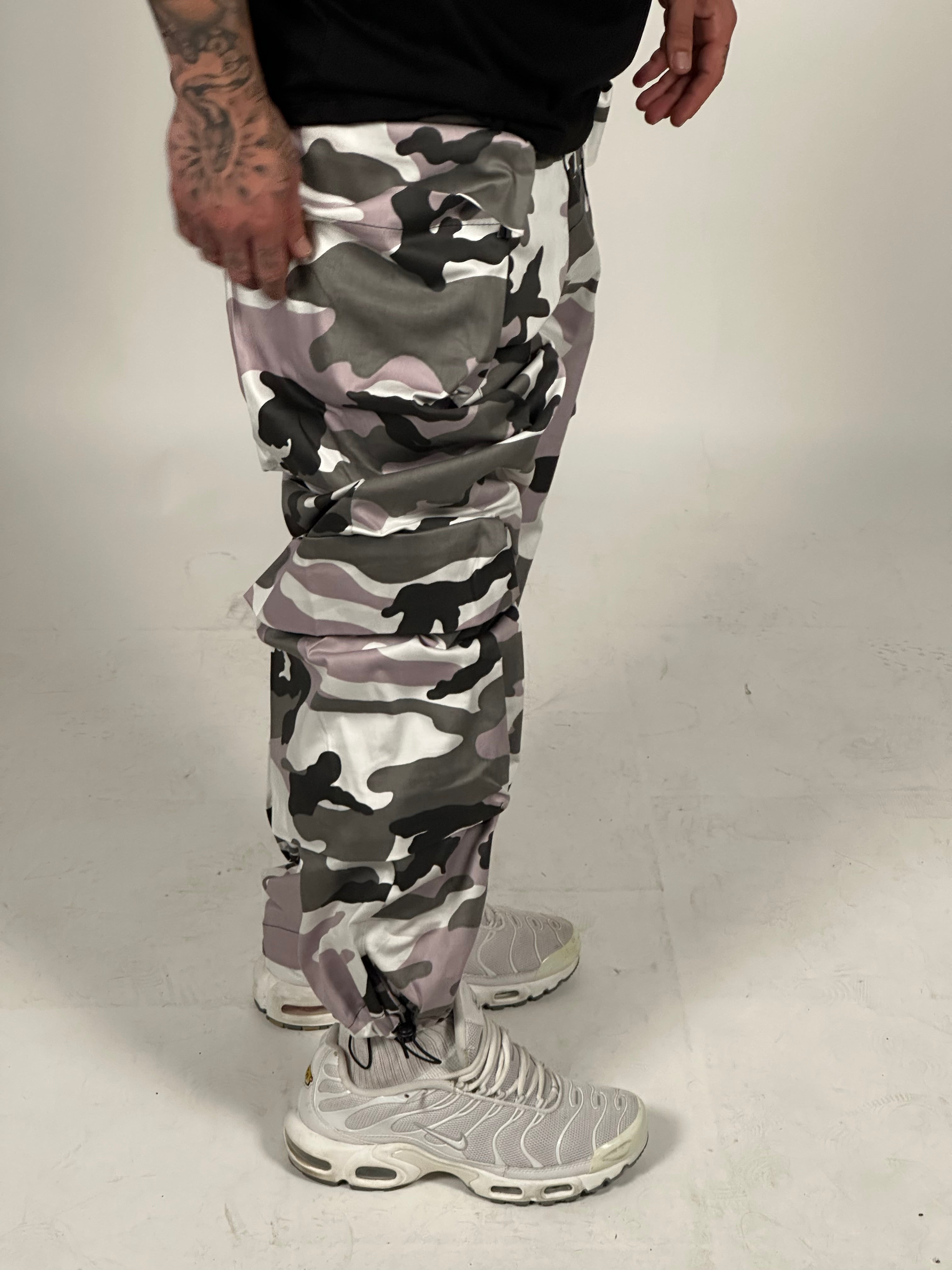 PANTALONE MILITARY