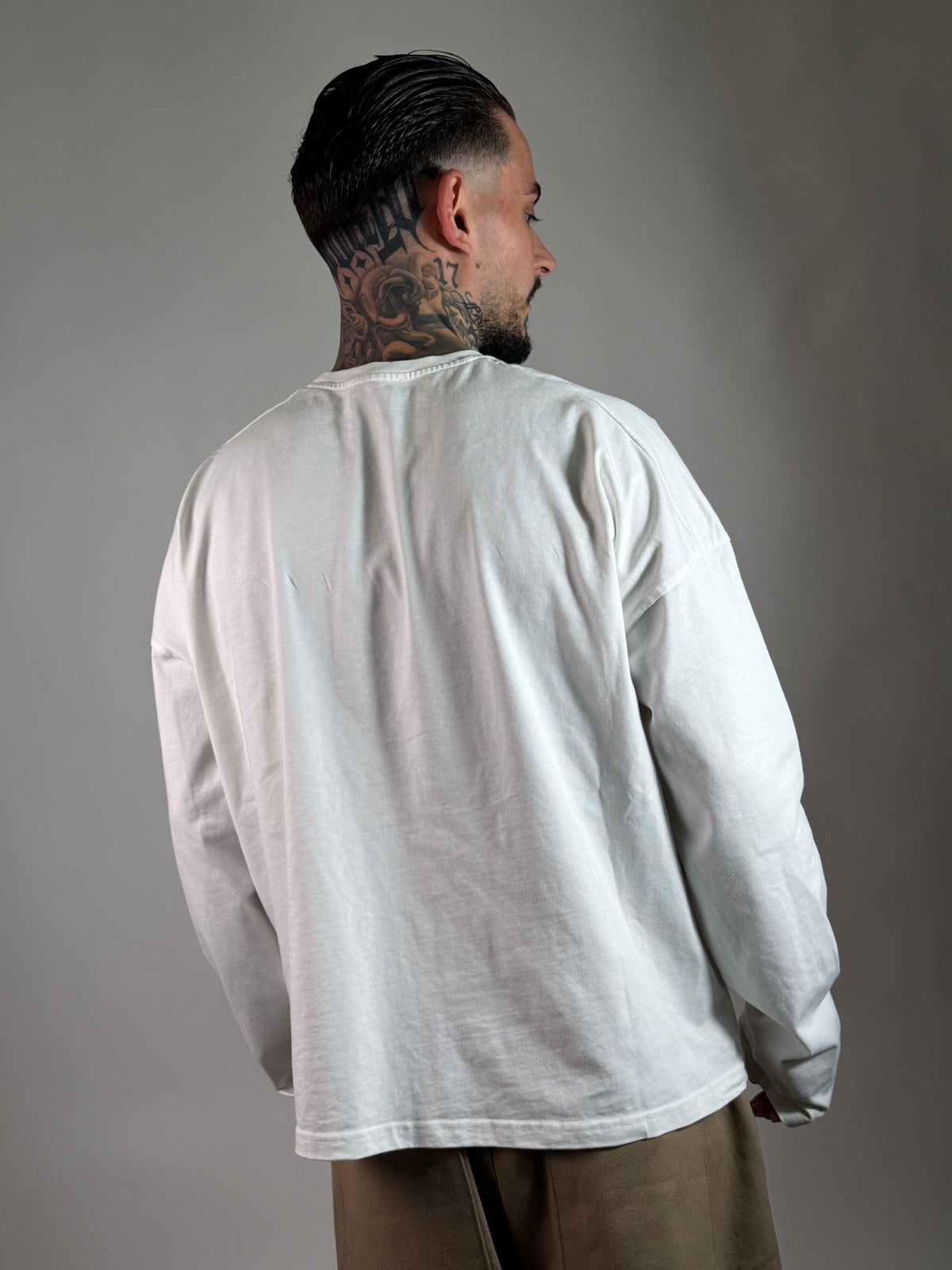 LONG SLEEVE MINIMAL