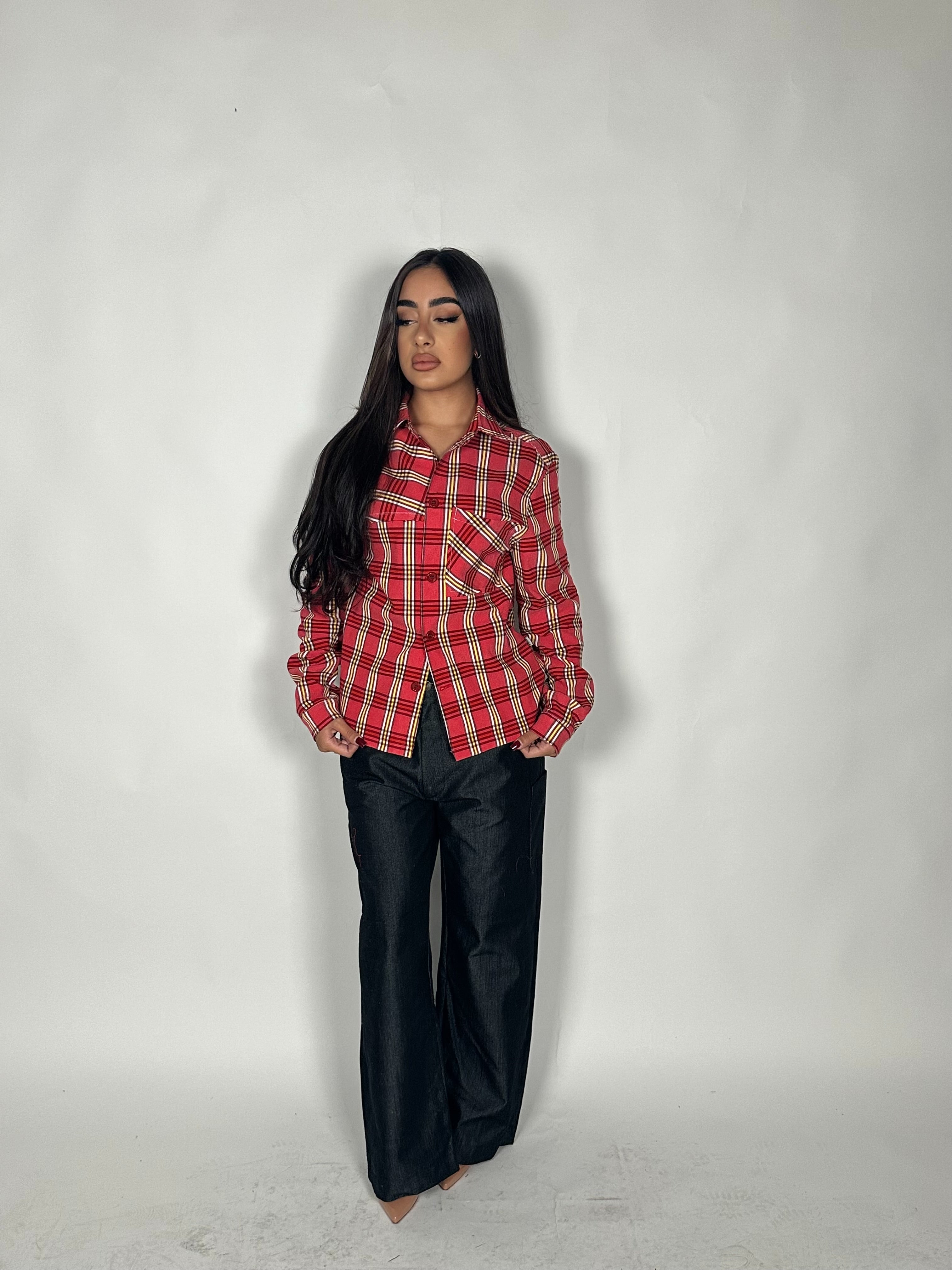PANTALONE DENIM WILDE