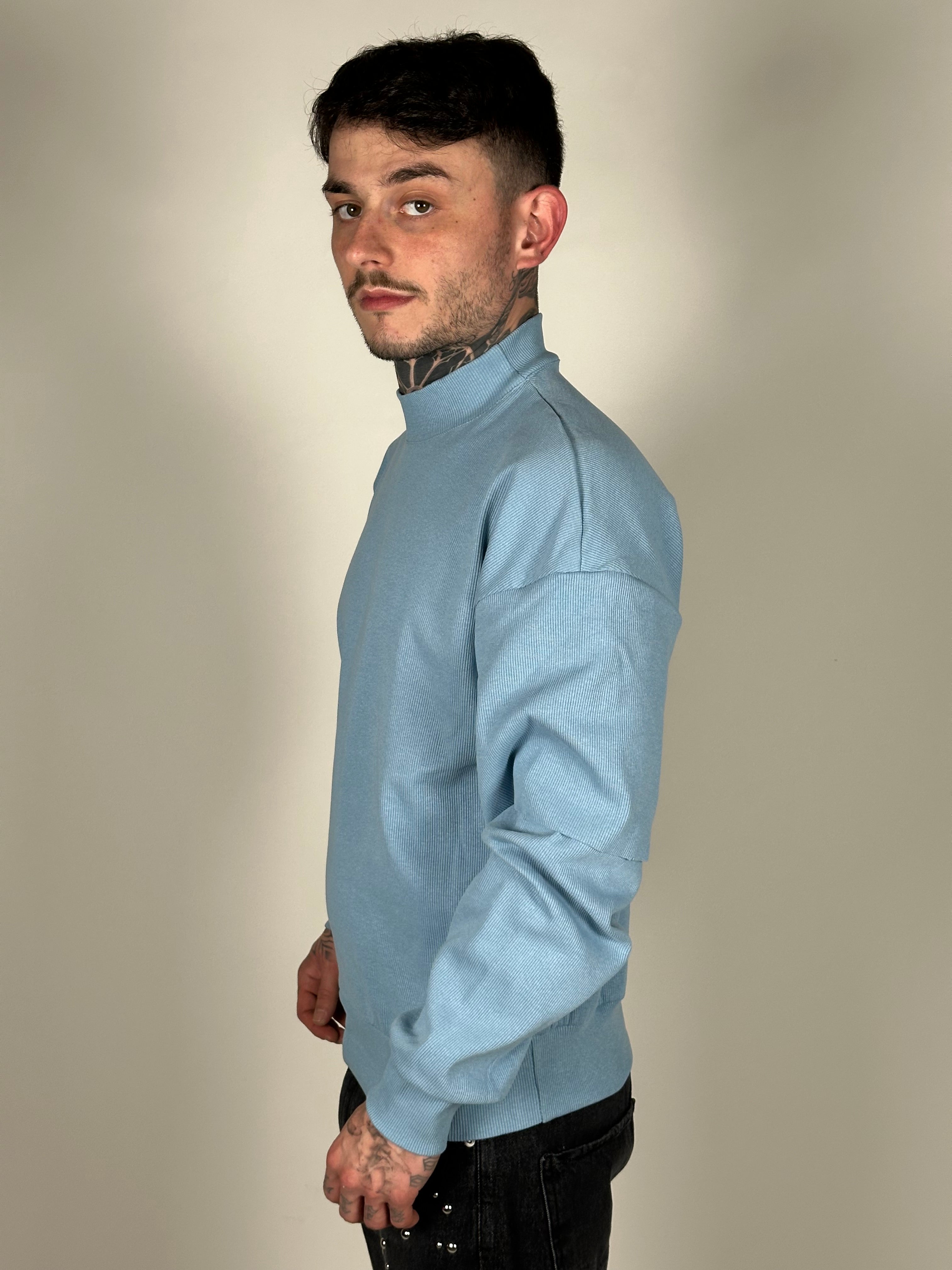 MAGLIA RIBS