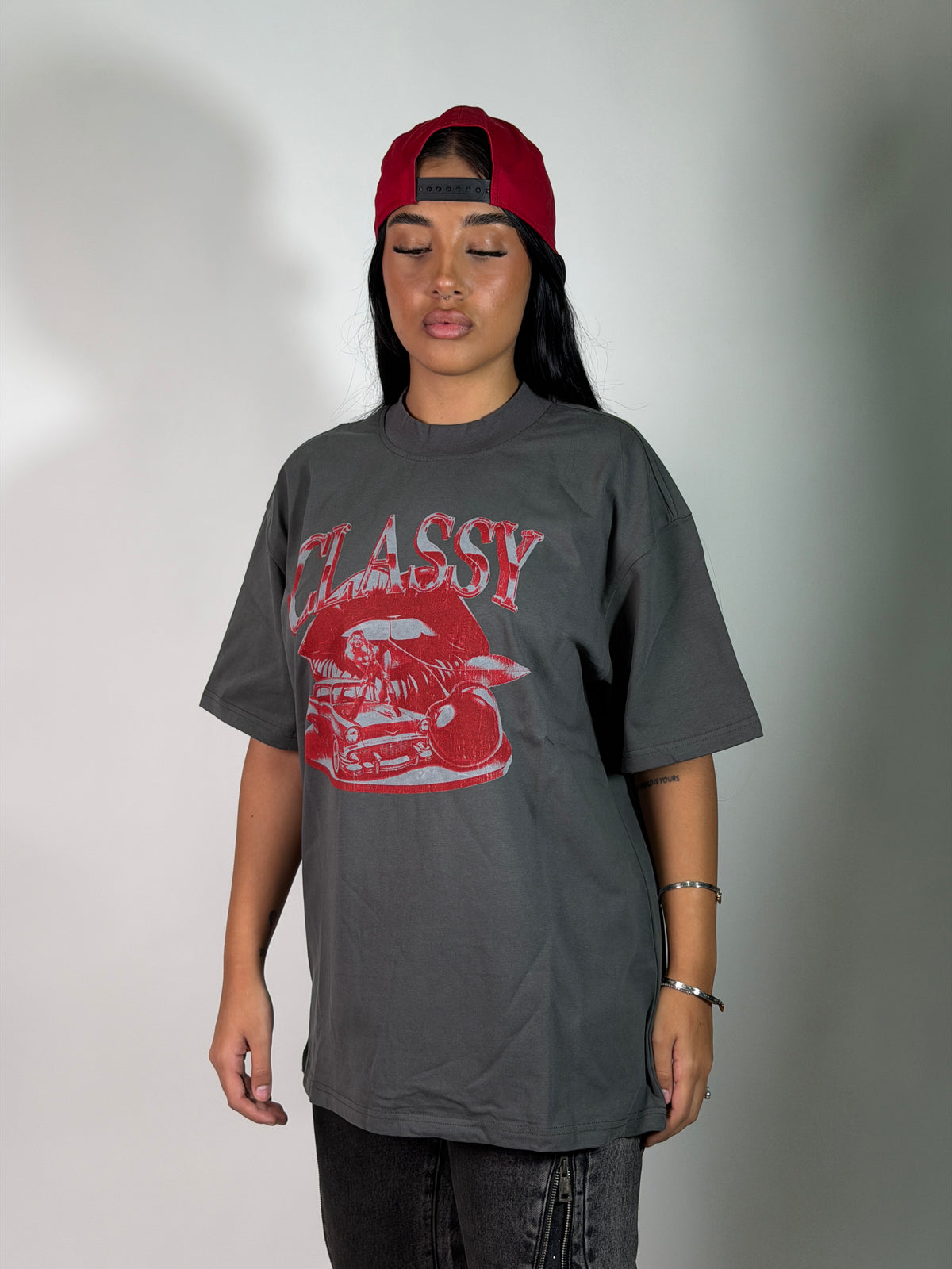 T-SHIRT CLASSY