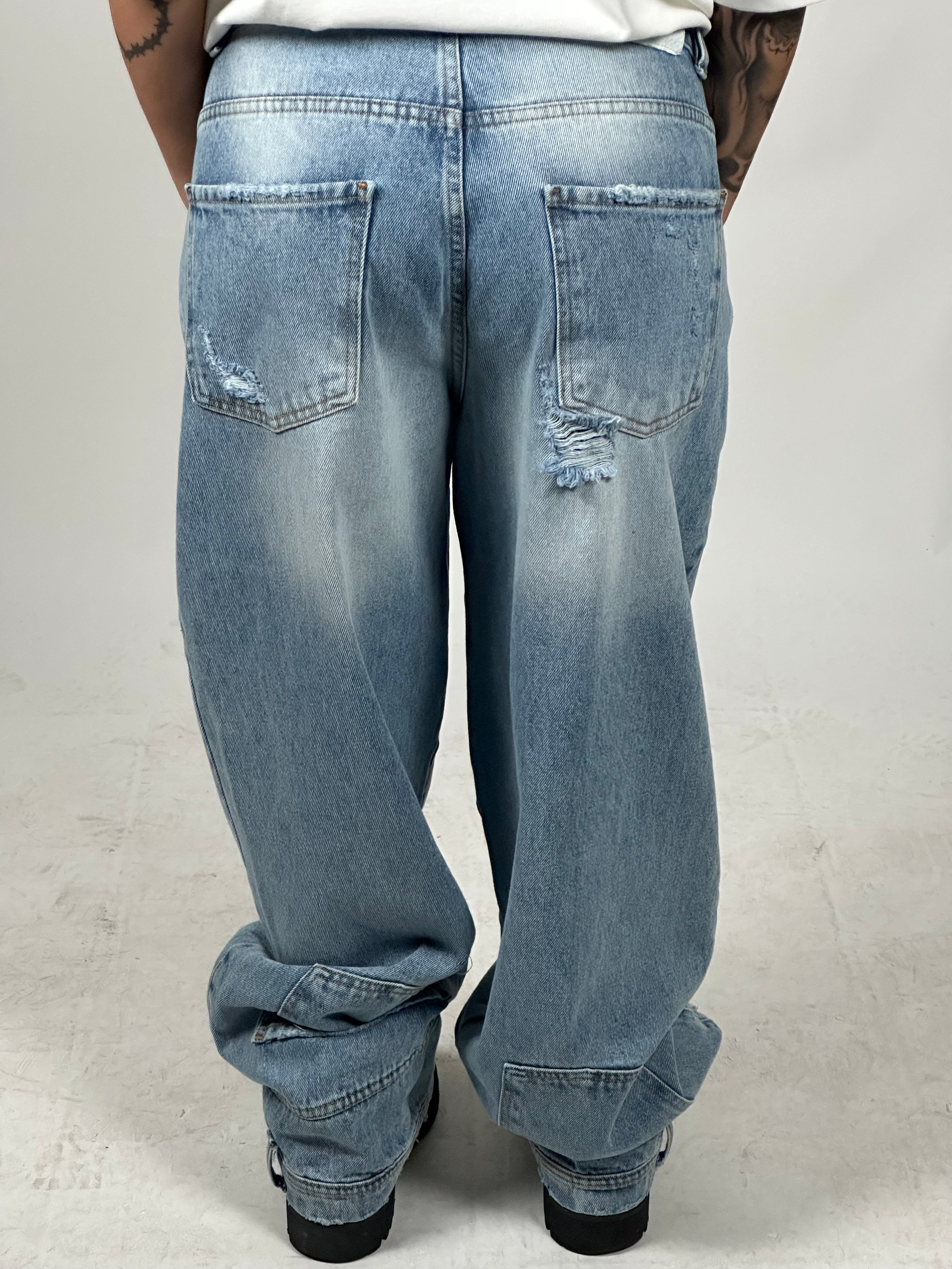 BAGGY REVERSE