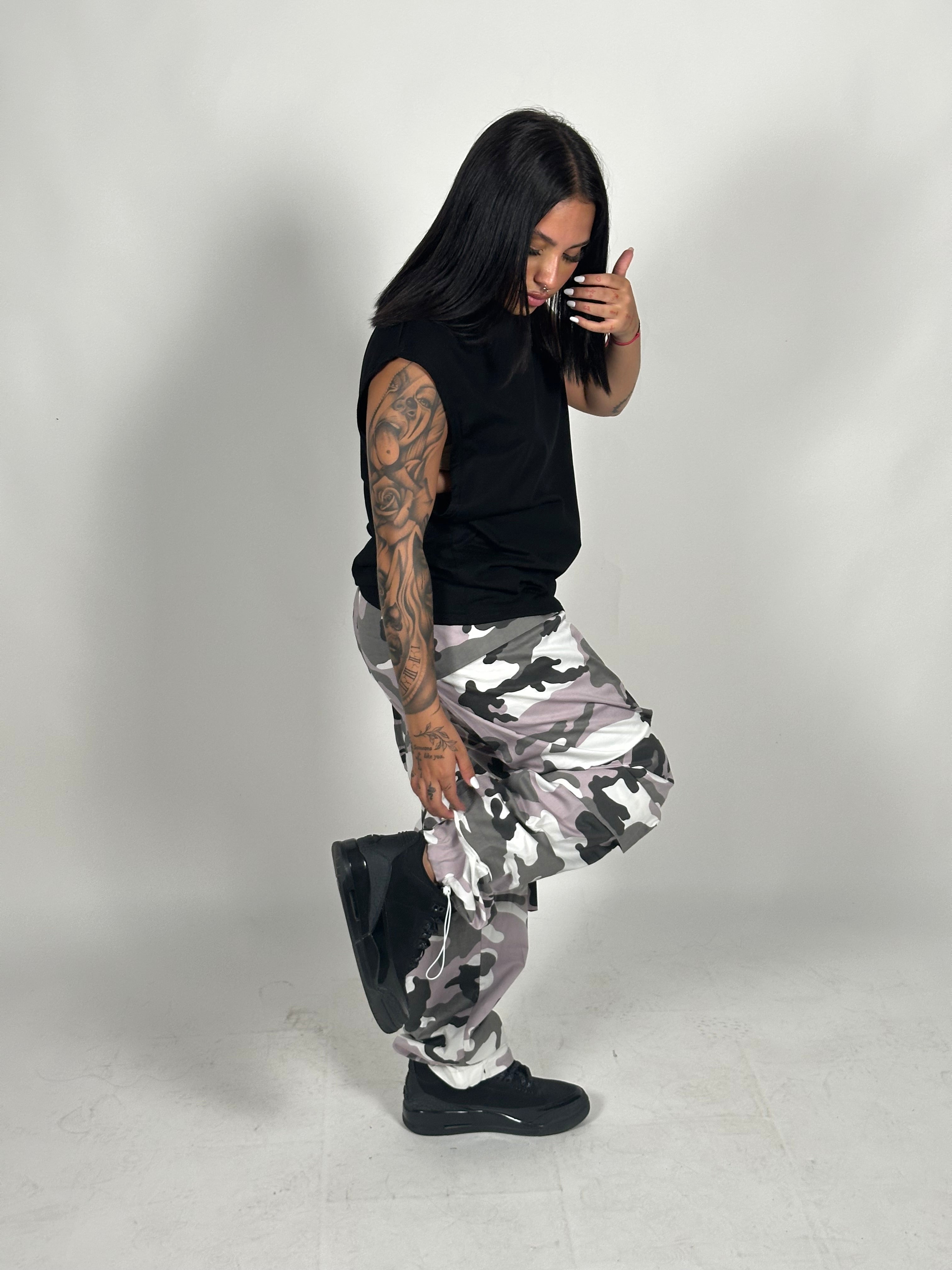 PANTALONE MILITARY