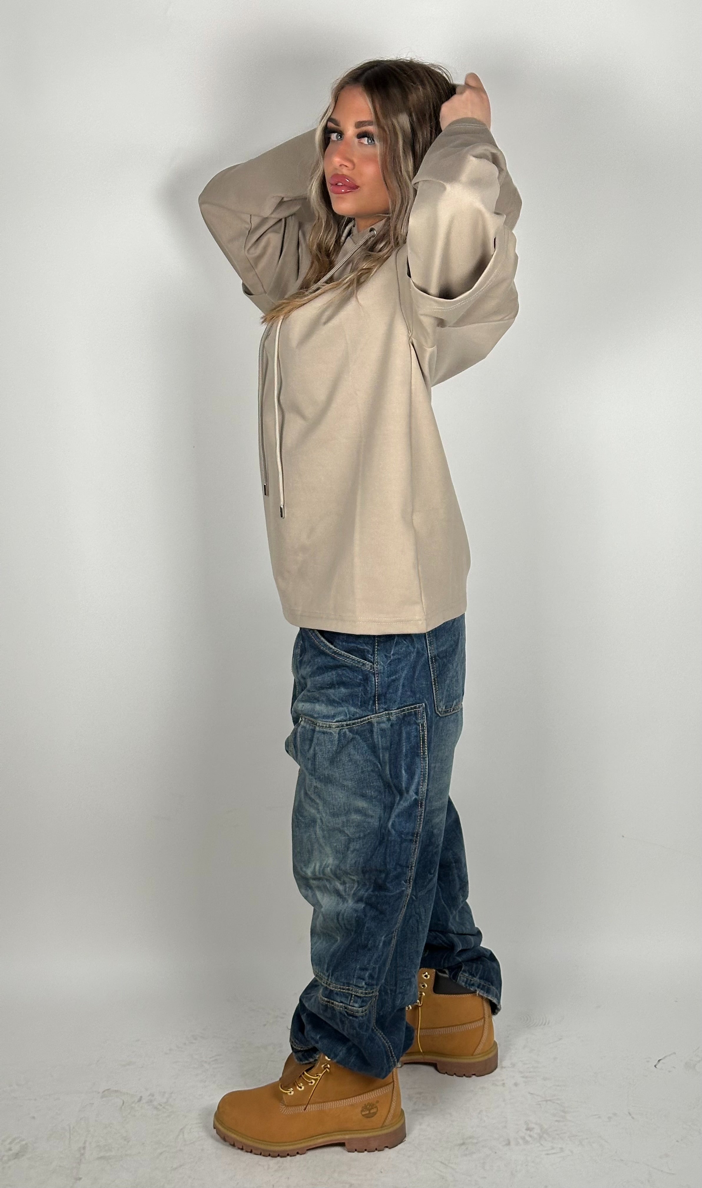 BAGGY CARPENTER
