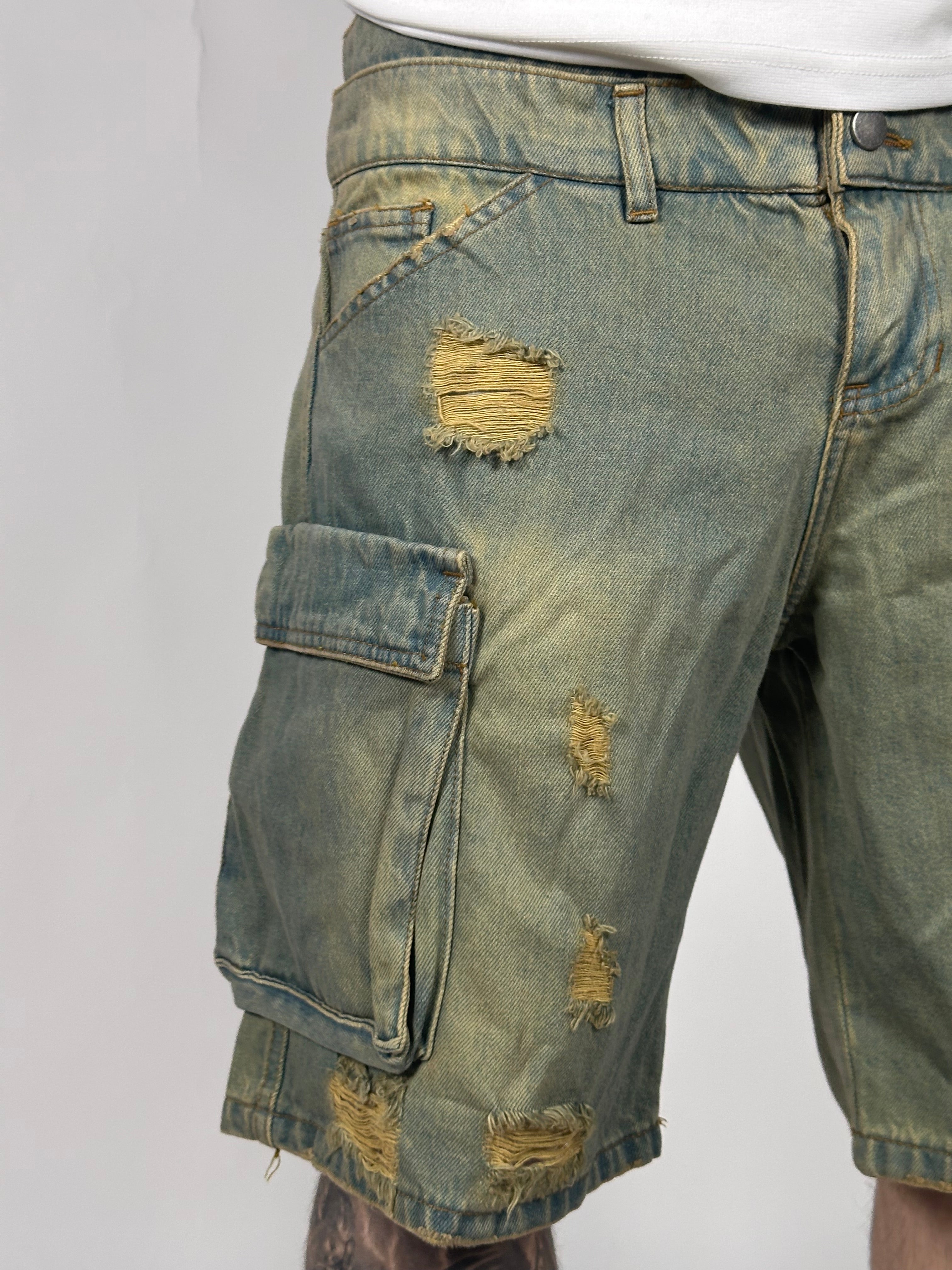 SHORTS CARGO BULLET