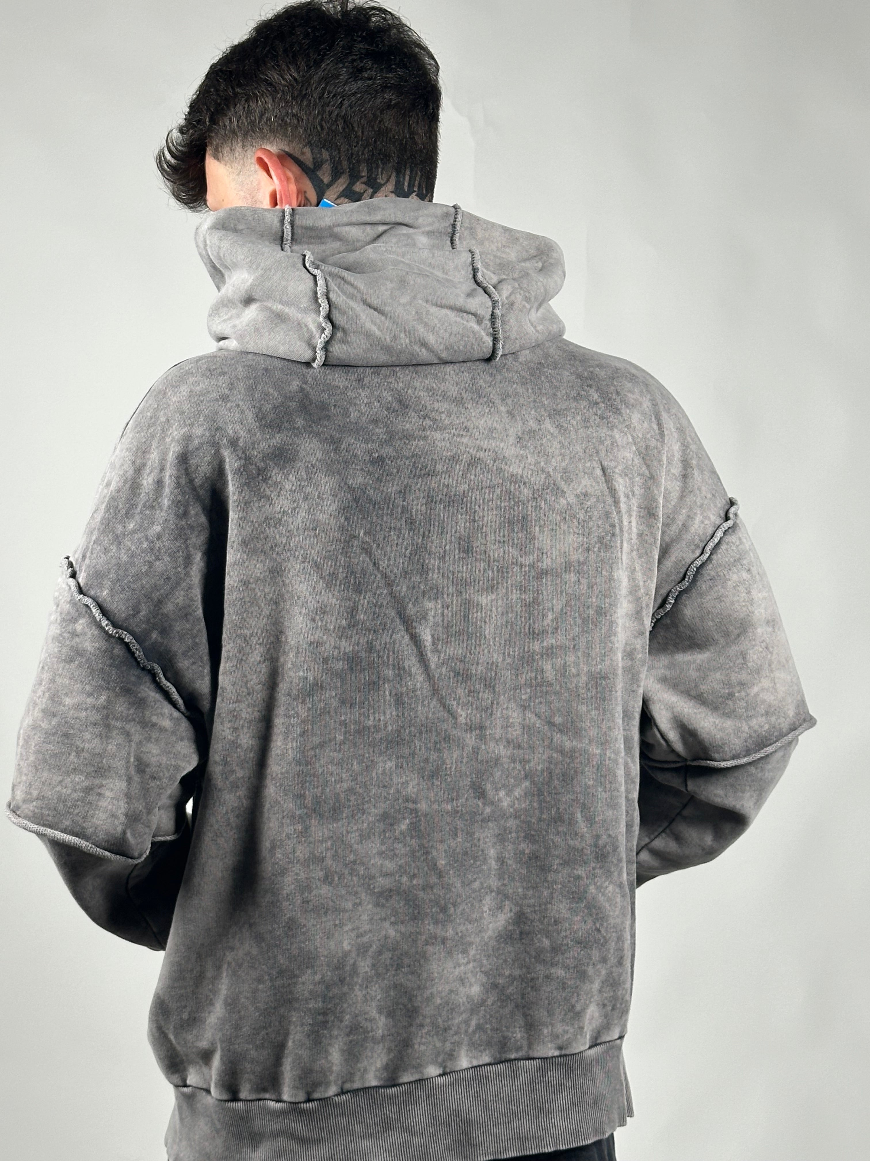 HOODIE RAW