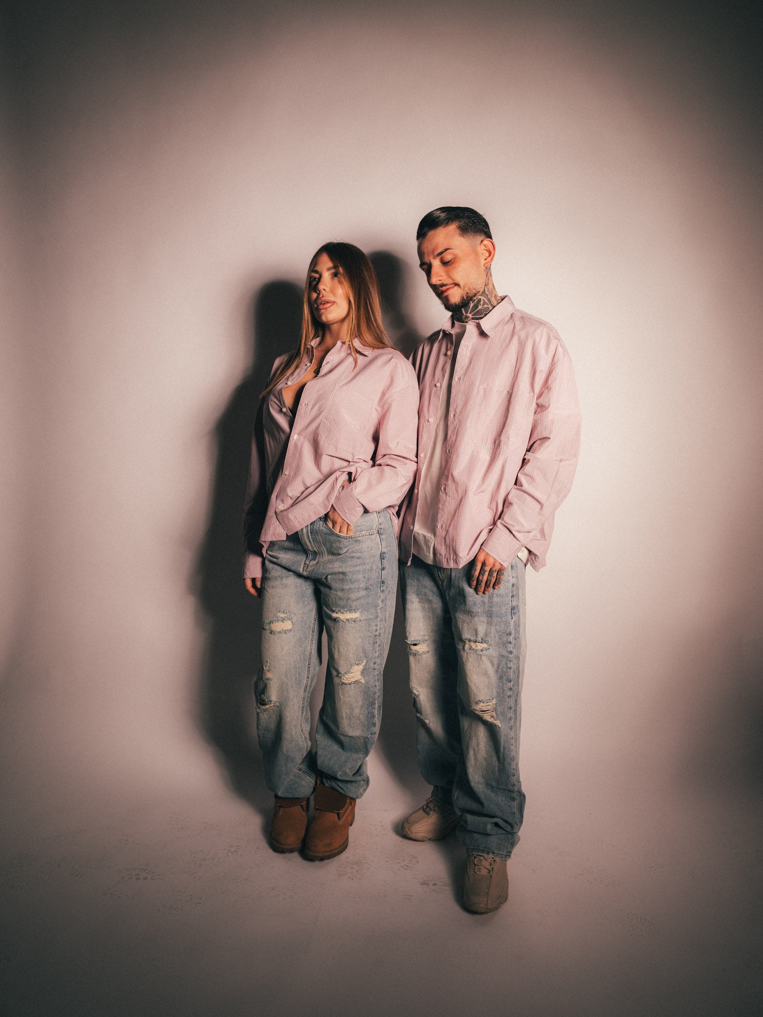 CAMICIA PABLO MINIMAL