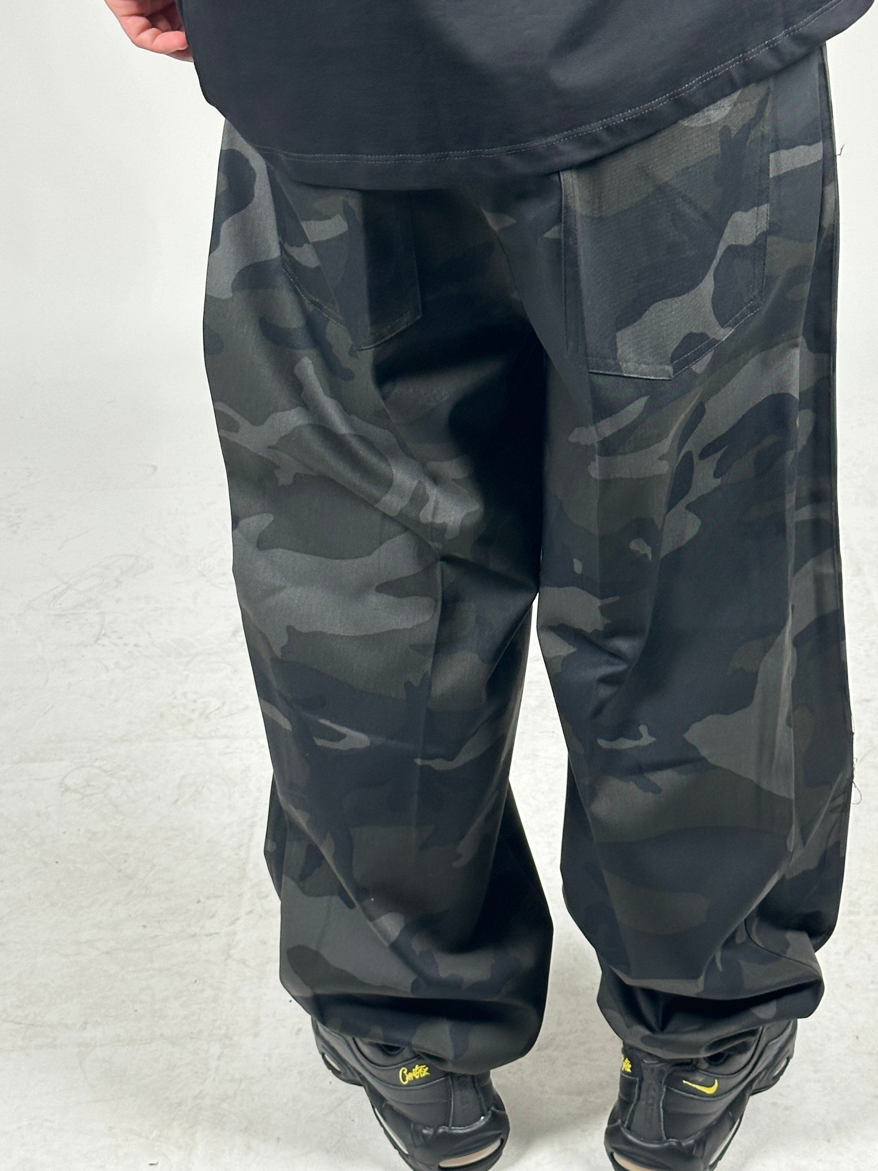 PANTALONE MILITARY