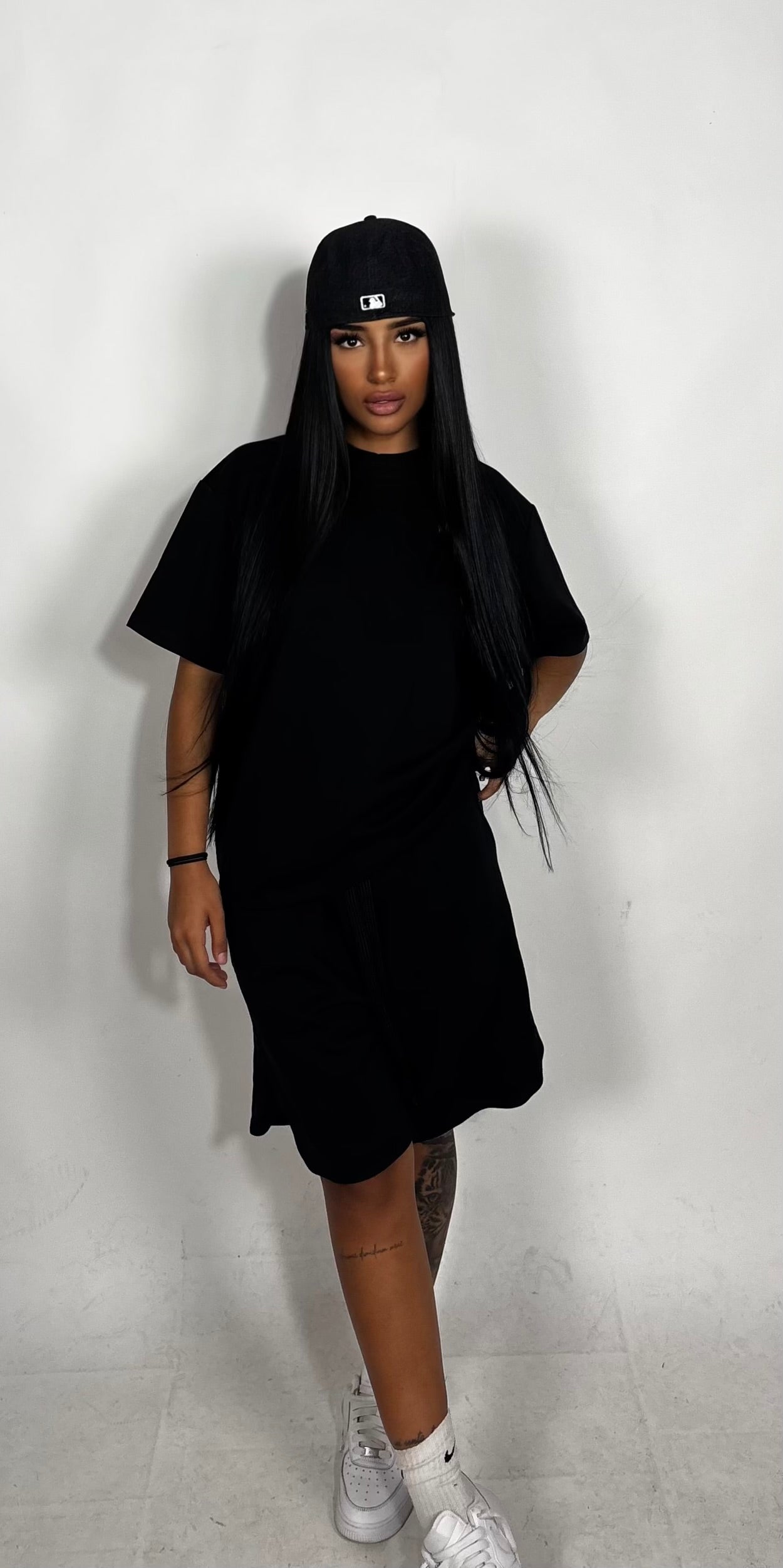BERMUDA NBA BLACK