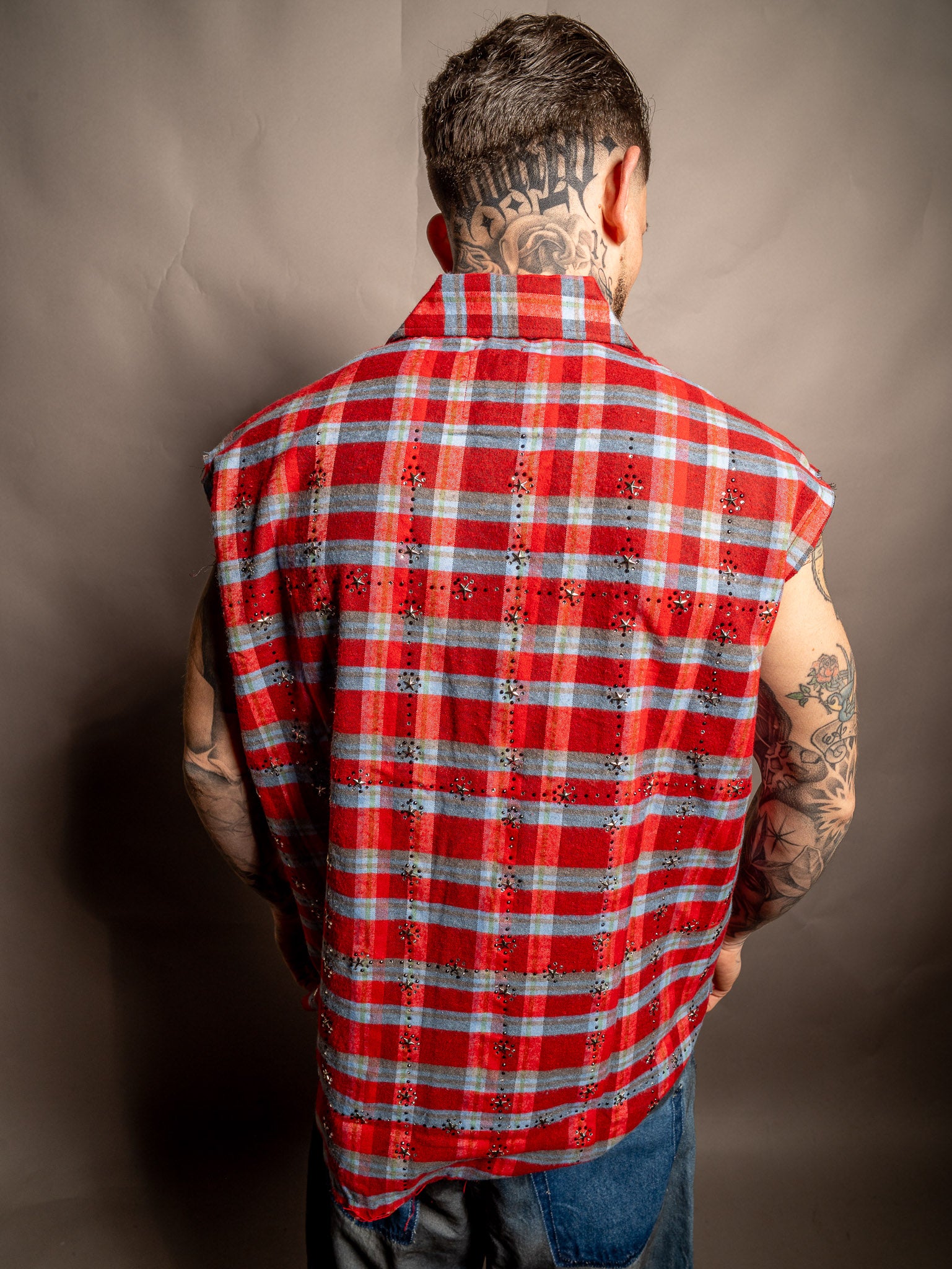 CAMICIA SAN ANDREAS
