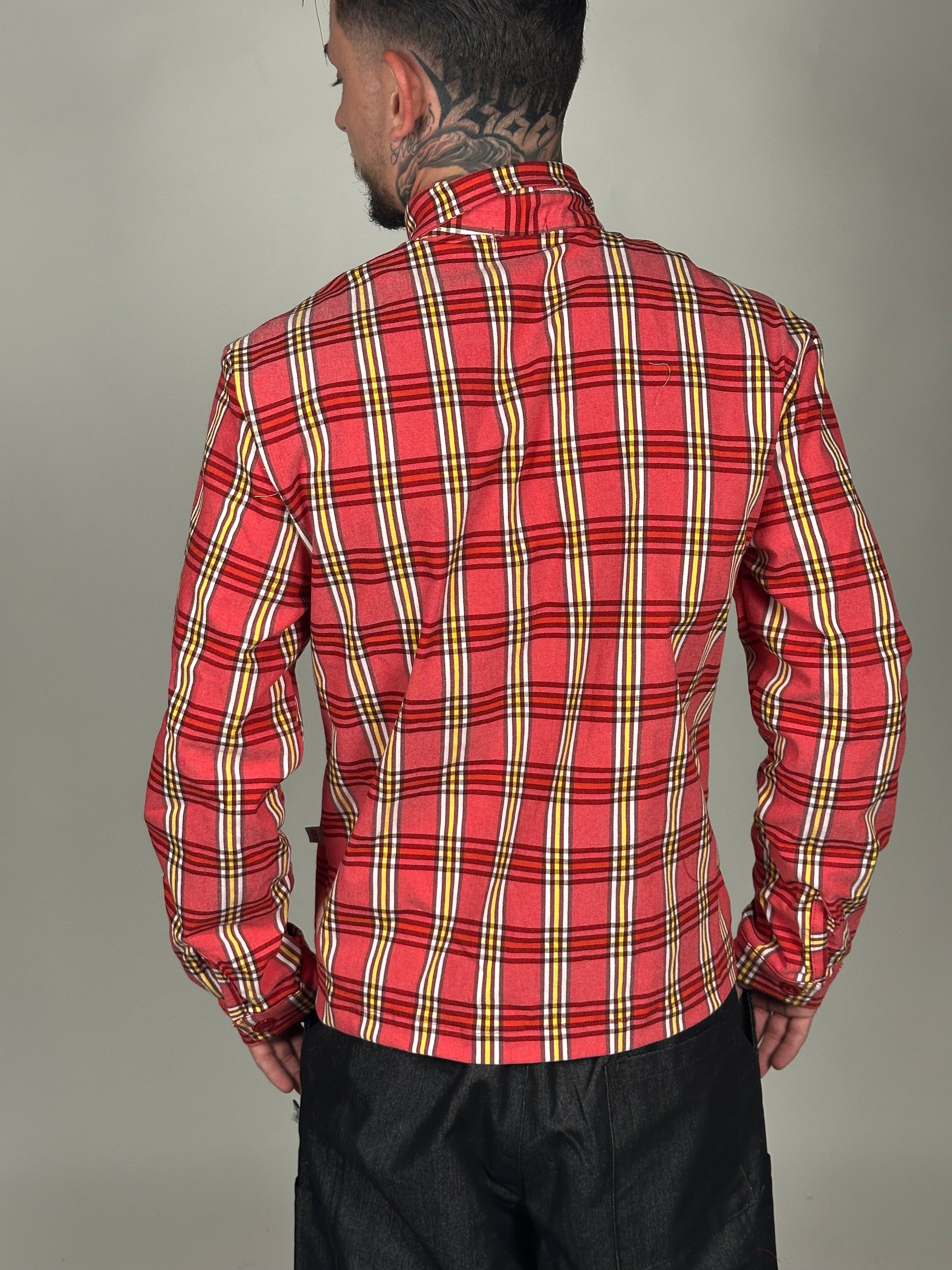 CAMICIA TEXAS
