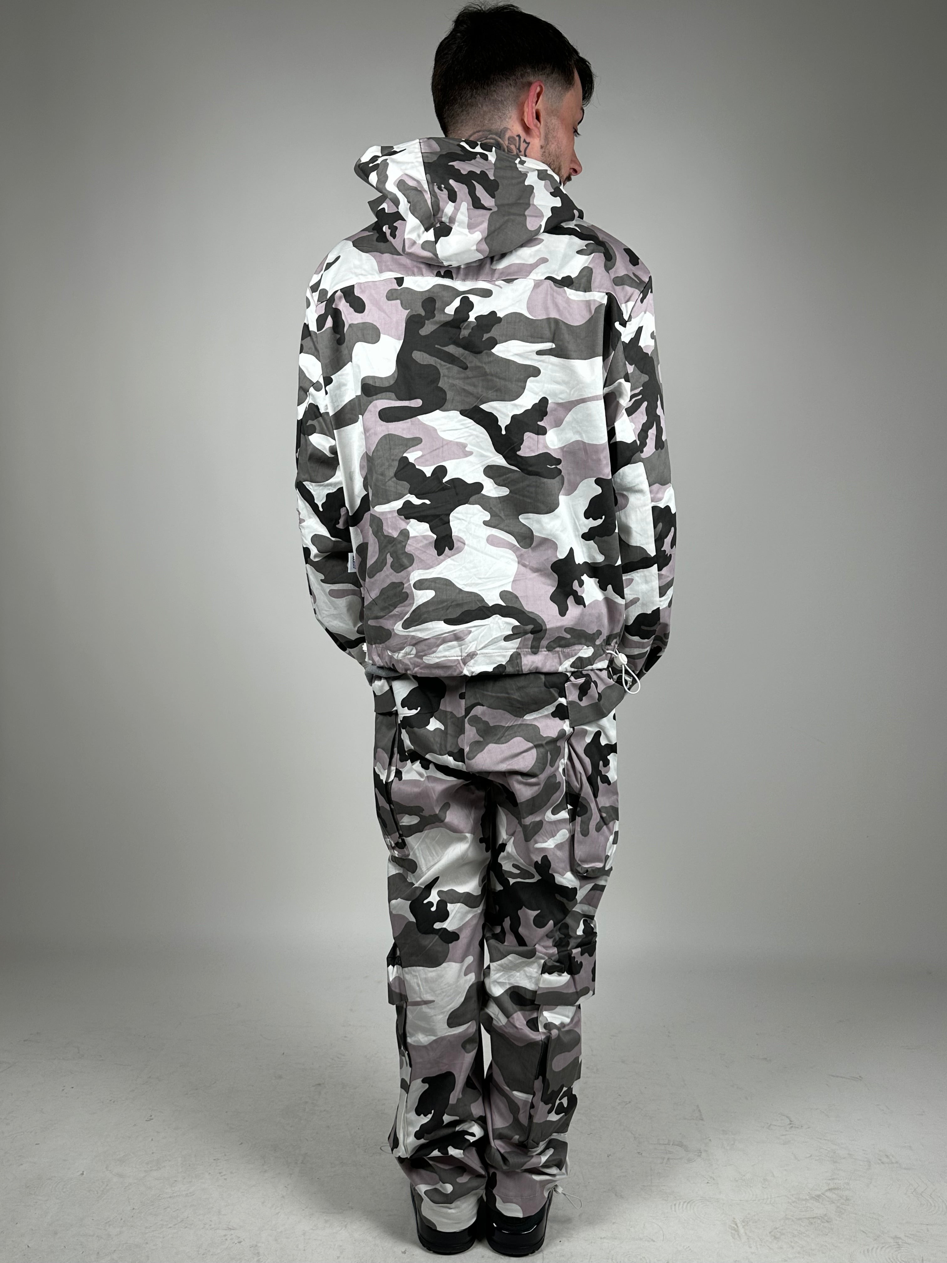 COORDINATO VULCAN