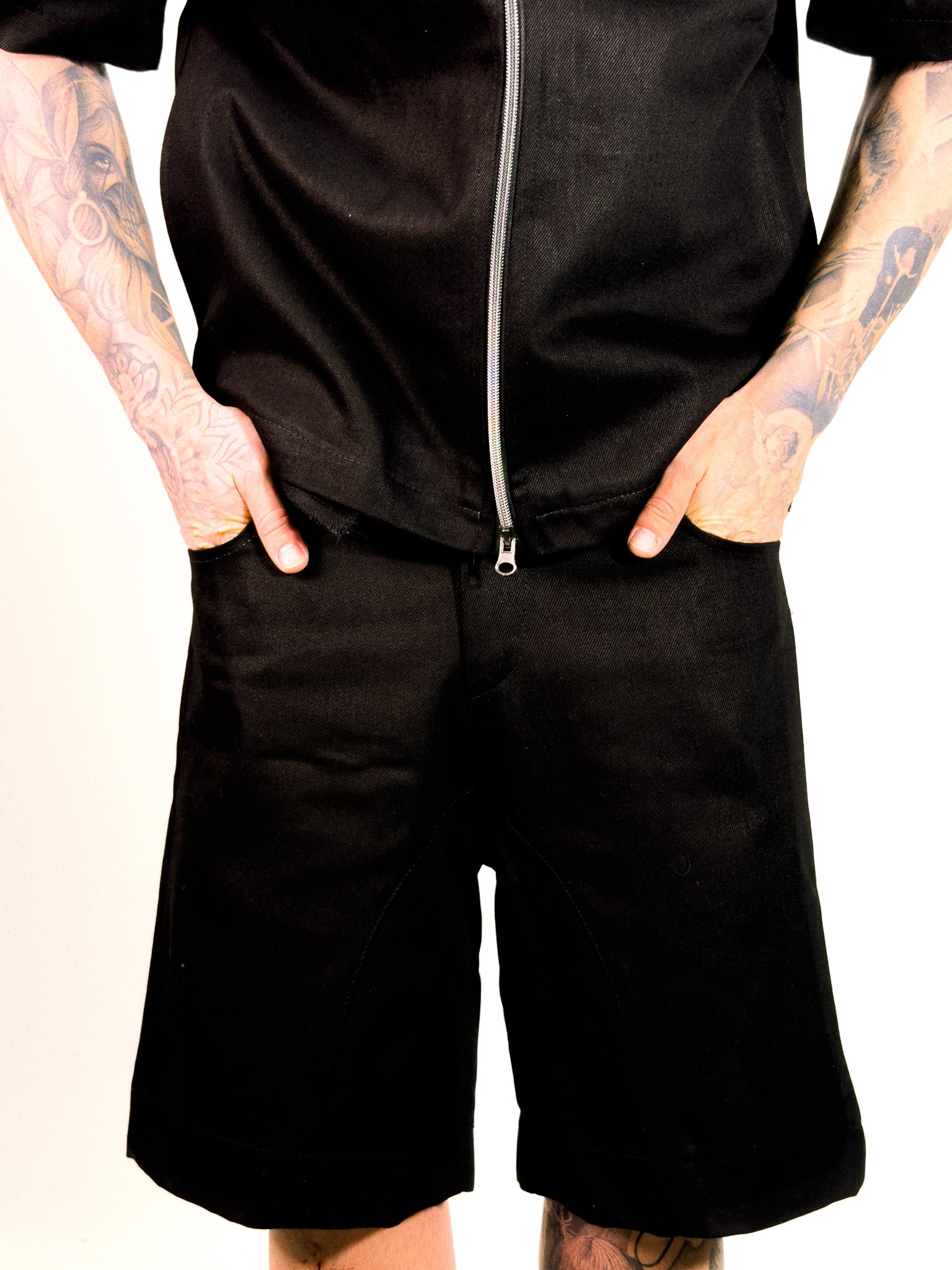 LOOK DENIM BLACK
