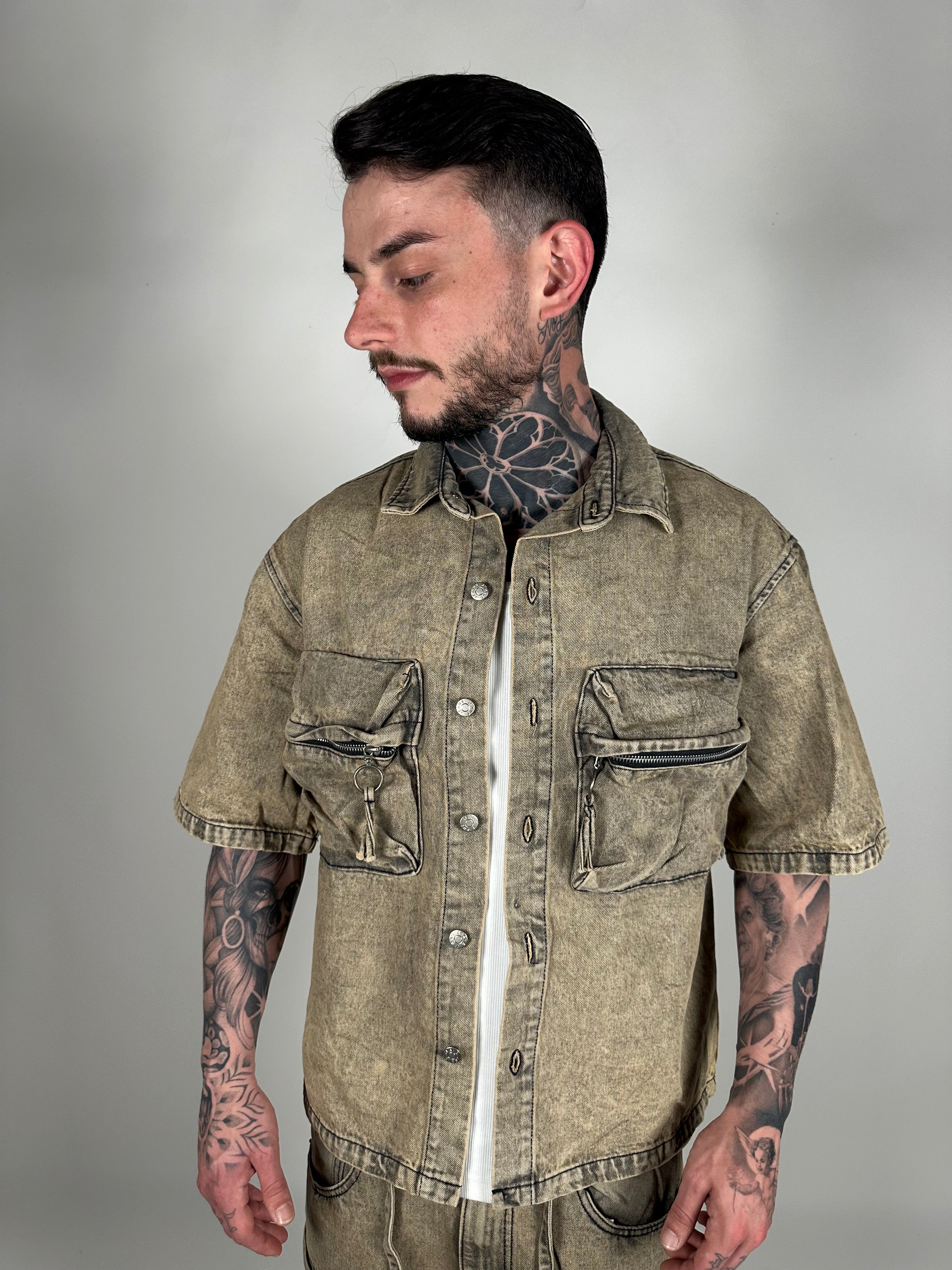 LOOK BRONX DENIM