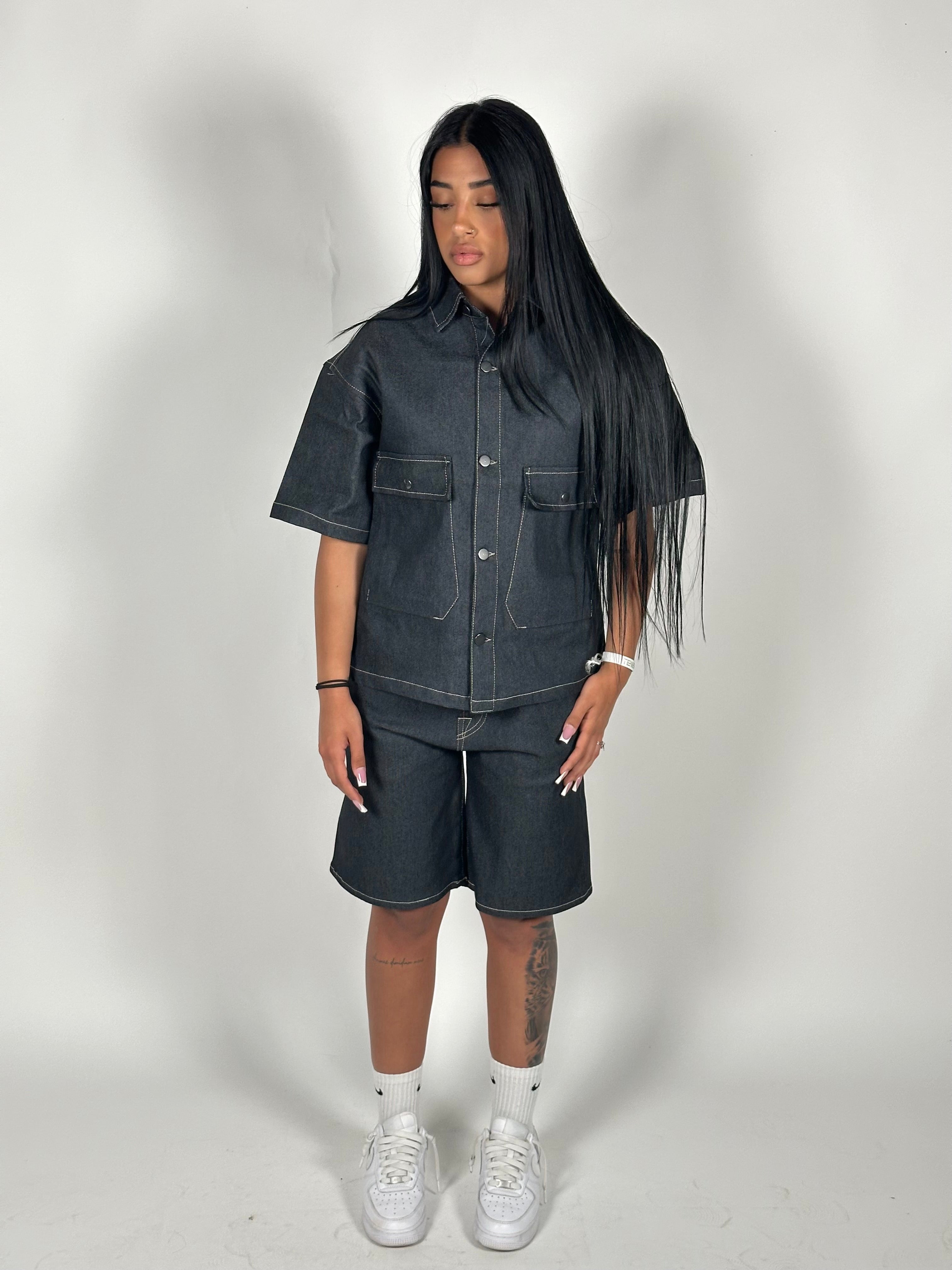 LOOK DENIM COMMAND