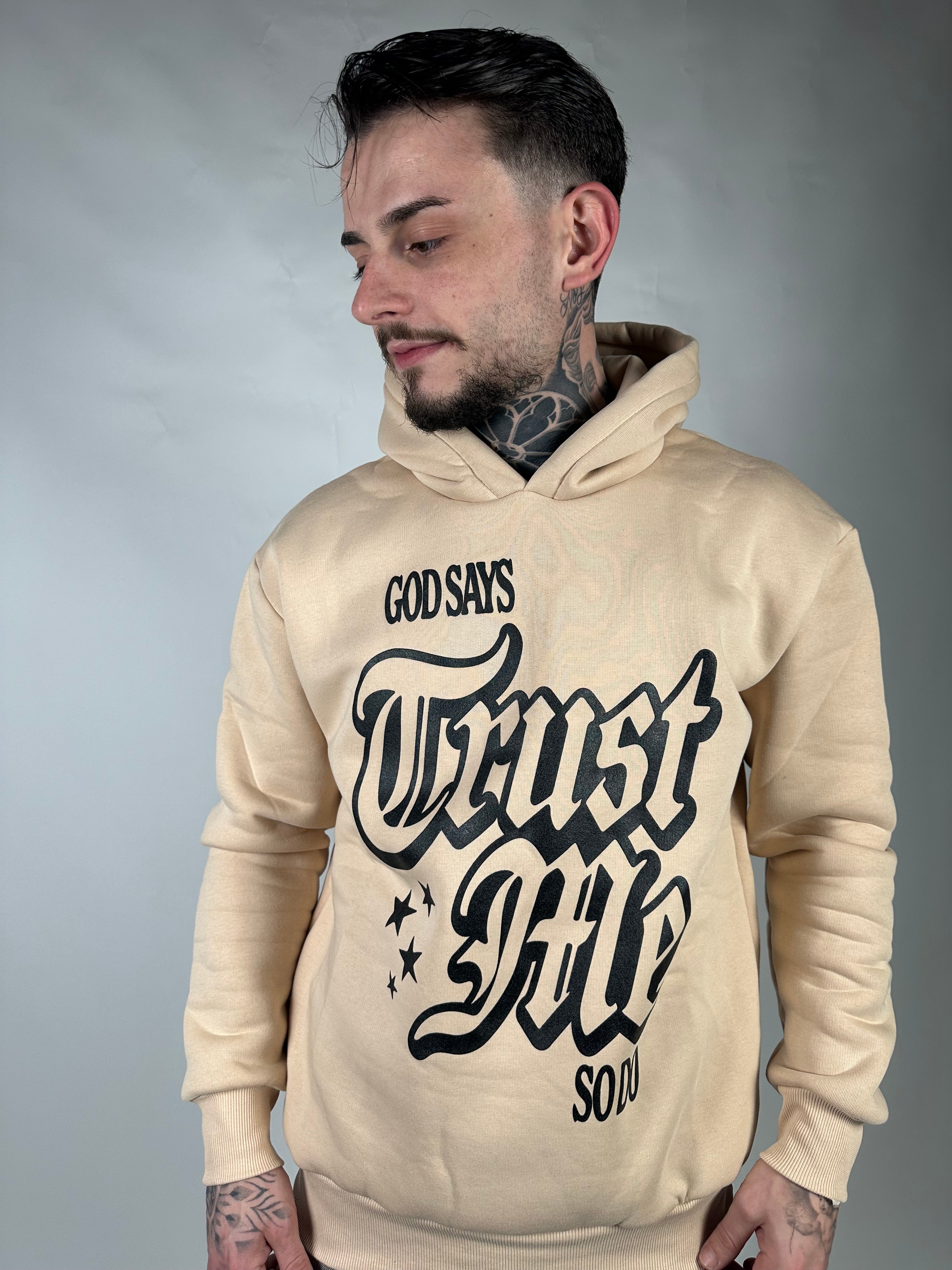 HOODIE TRUST ME