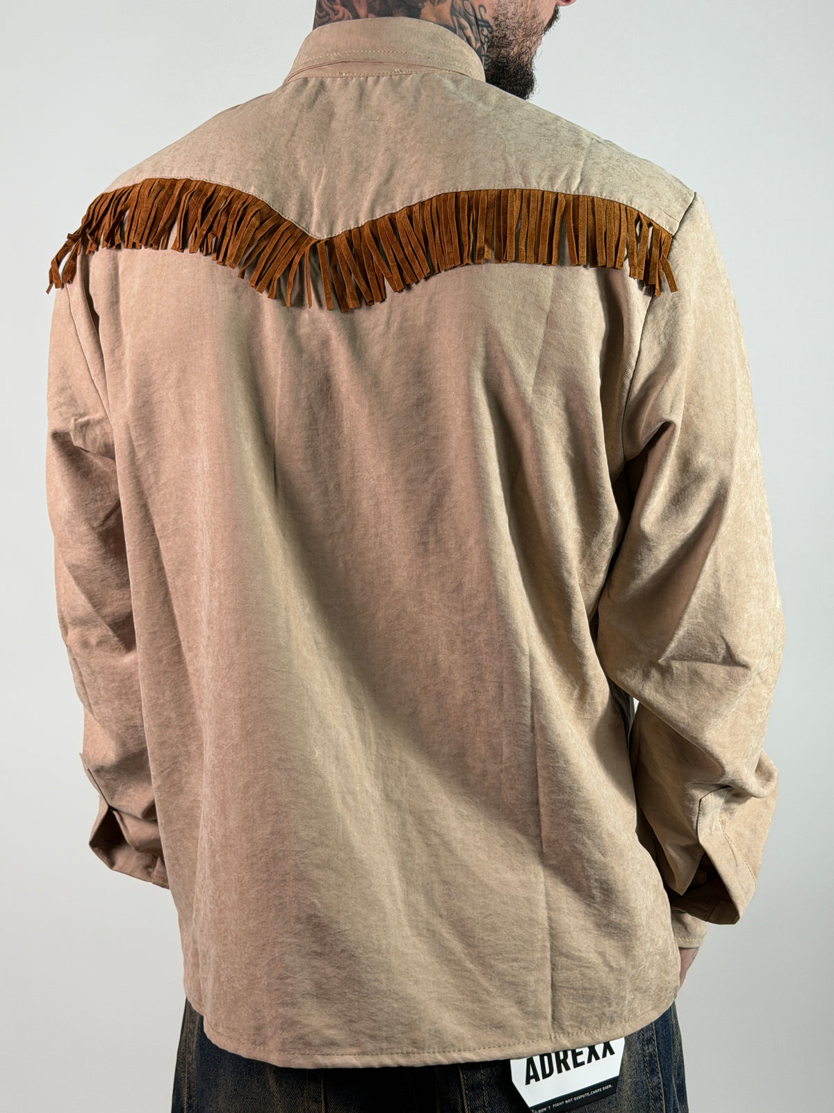 CAMICIA RANGER