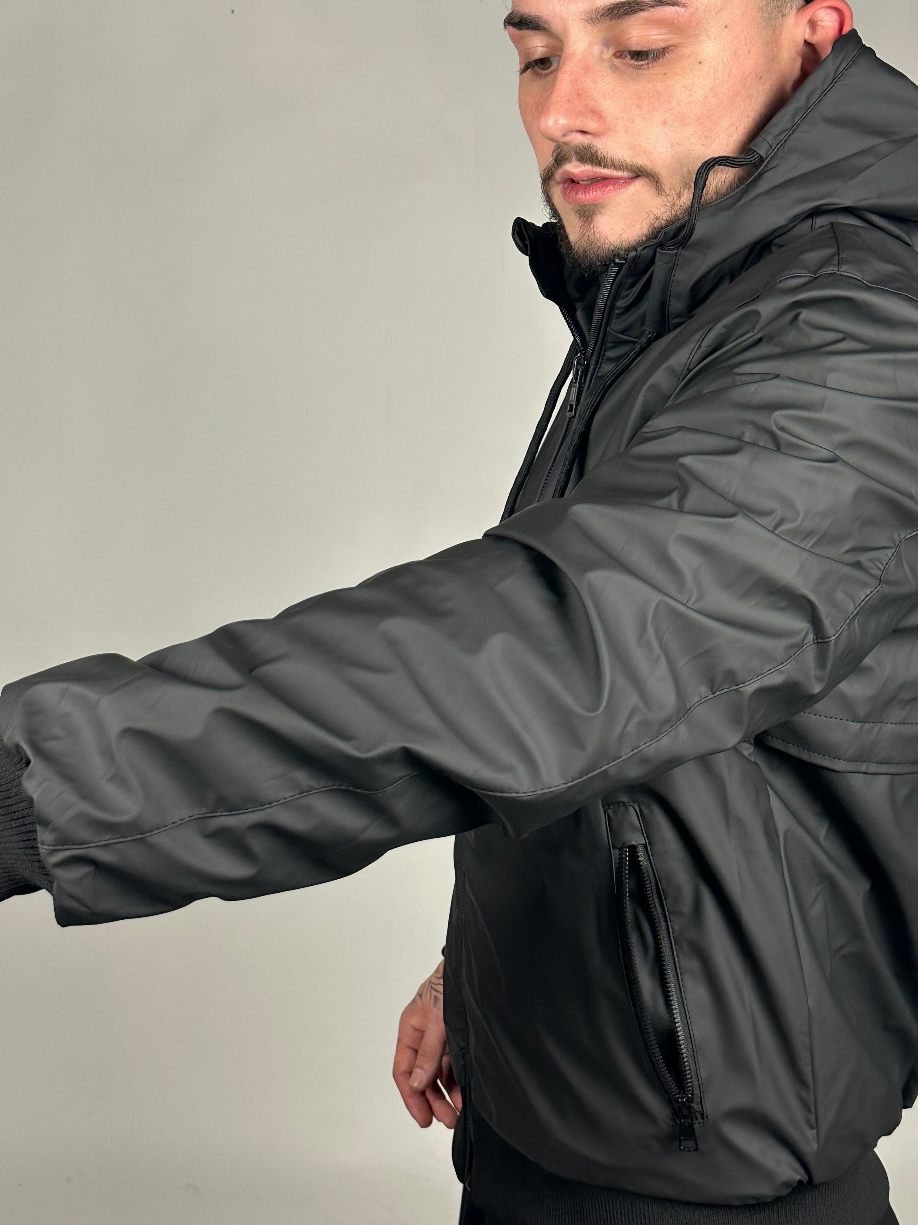 JACKET CRIME
