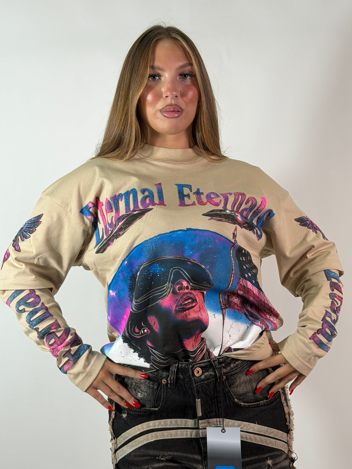 LONG SLEEVE ETERNAL