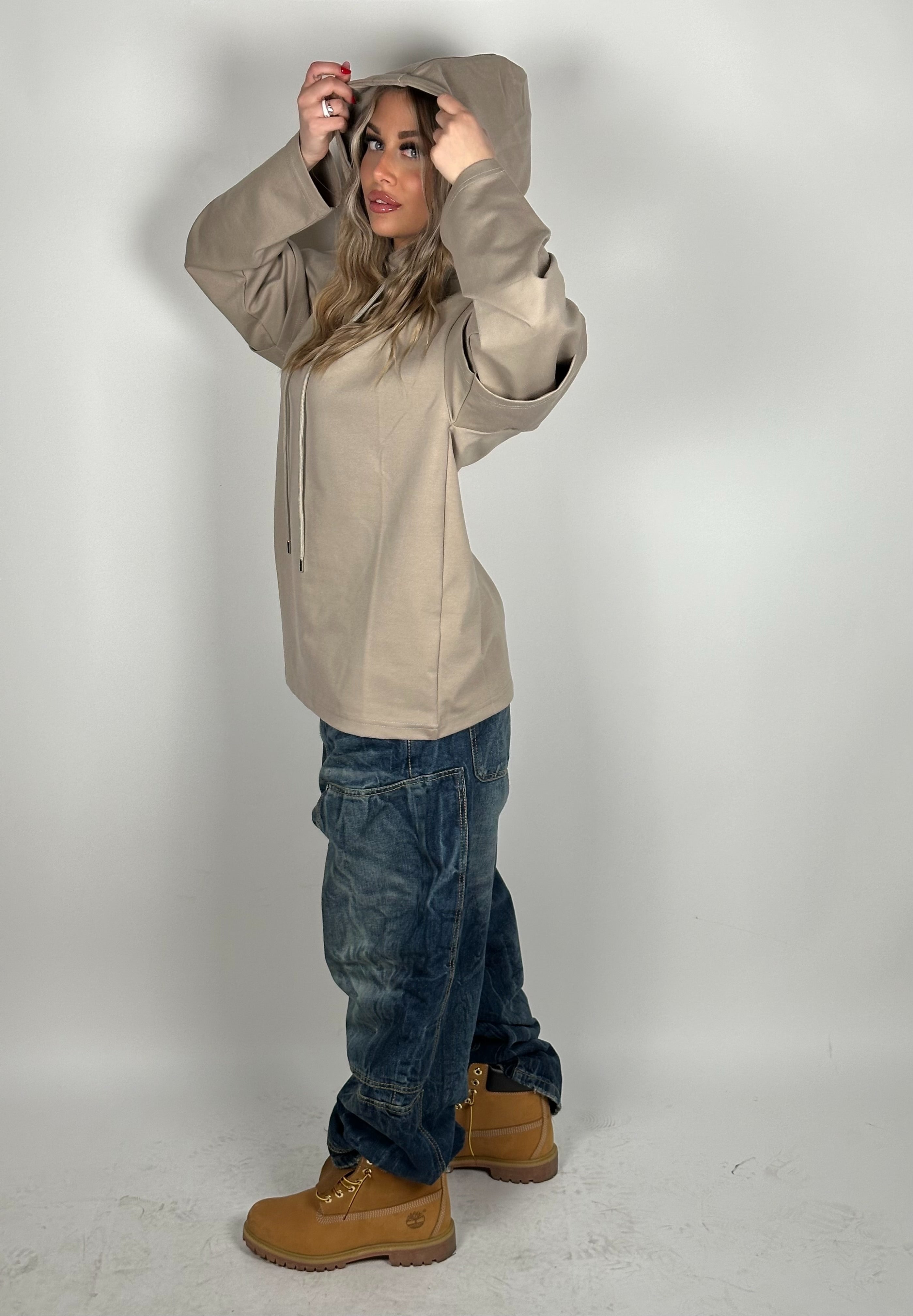 BAGGY CARPENTER