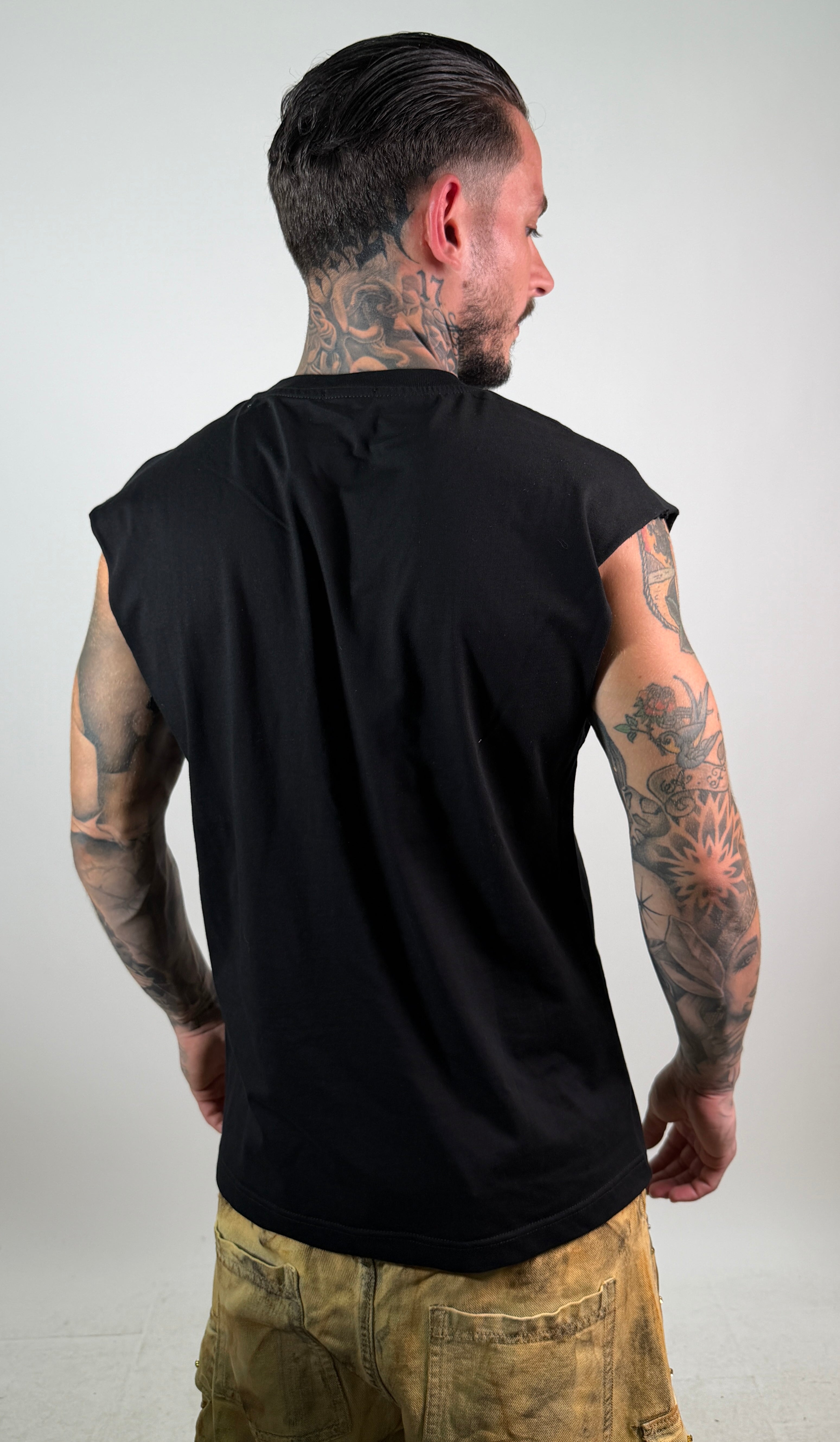 T-SHIRT PLUTO CUSTOM