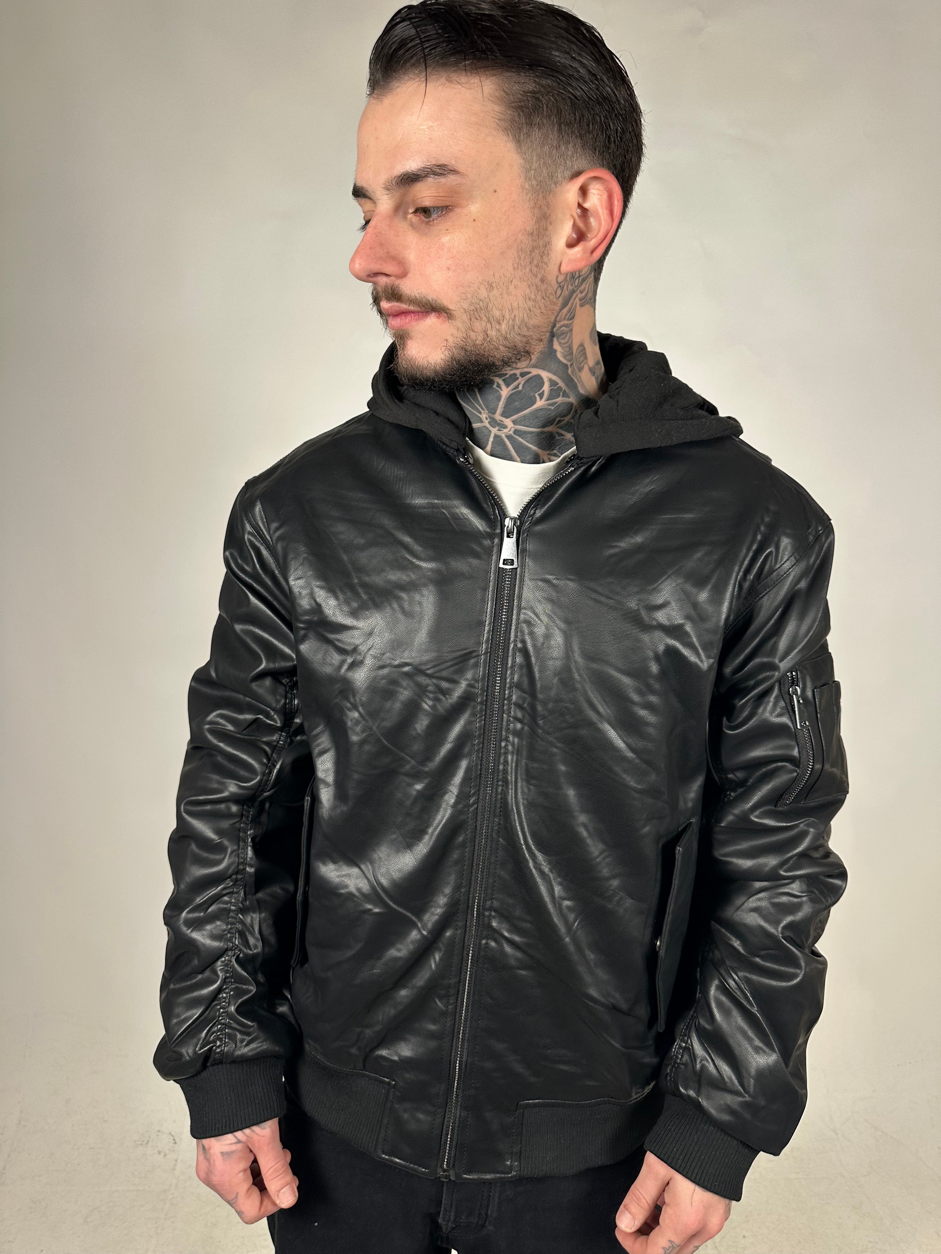 JACKET DETROID
