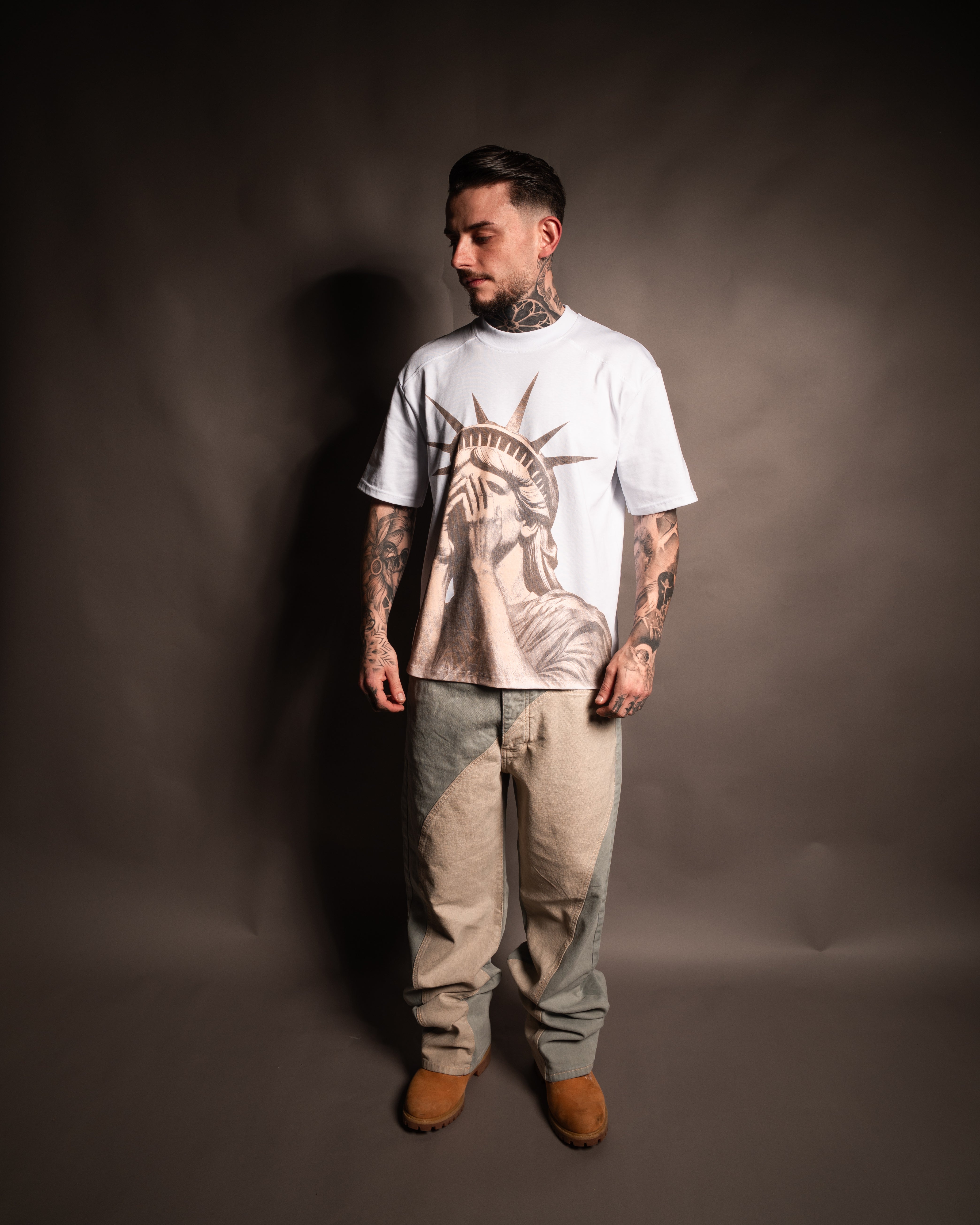 T-SHIRT LIBERTY